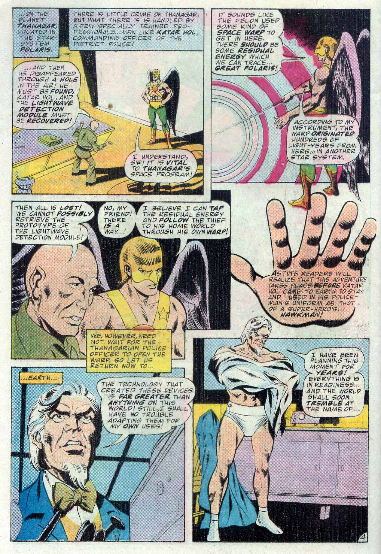Read online DC Super Stars comic -  Issue #14 - 42