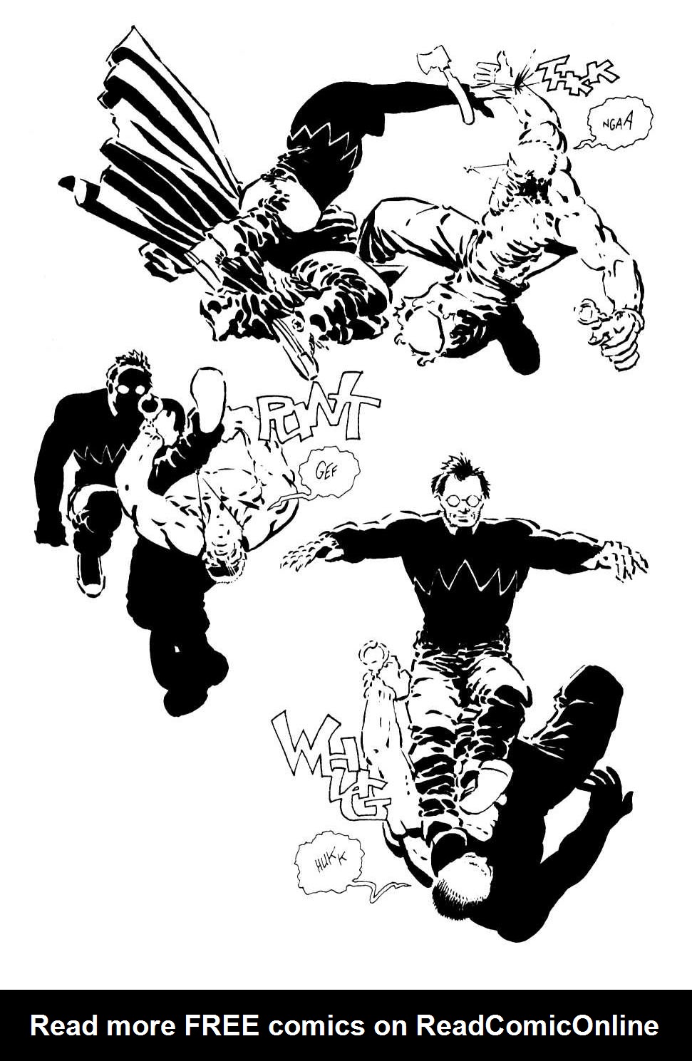 Read online Dark Horse Presents (1986) comic -  Issue #62 - 22