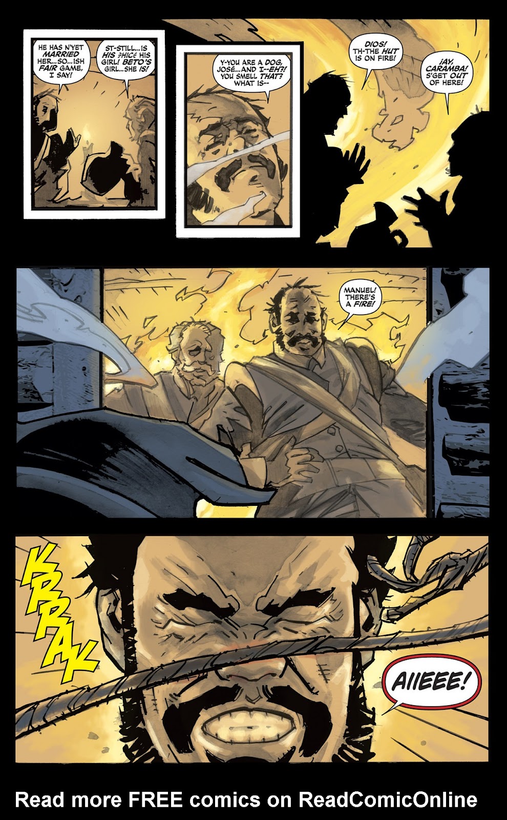 Zorro Rides Again issue 10 - Page 15