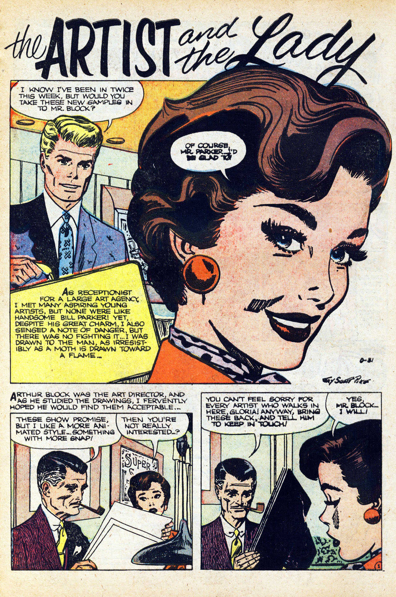 Read online My Own Romance comic -  Issue #61 - 10
