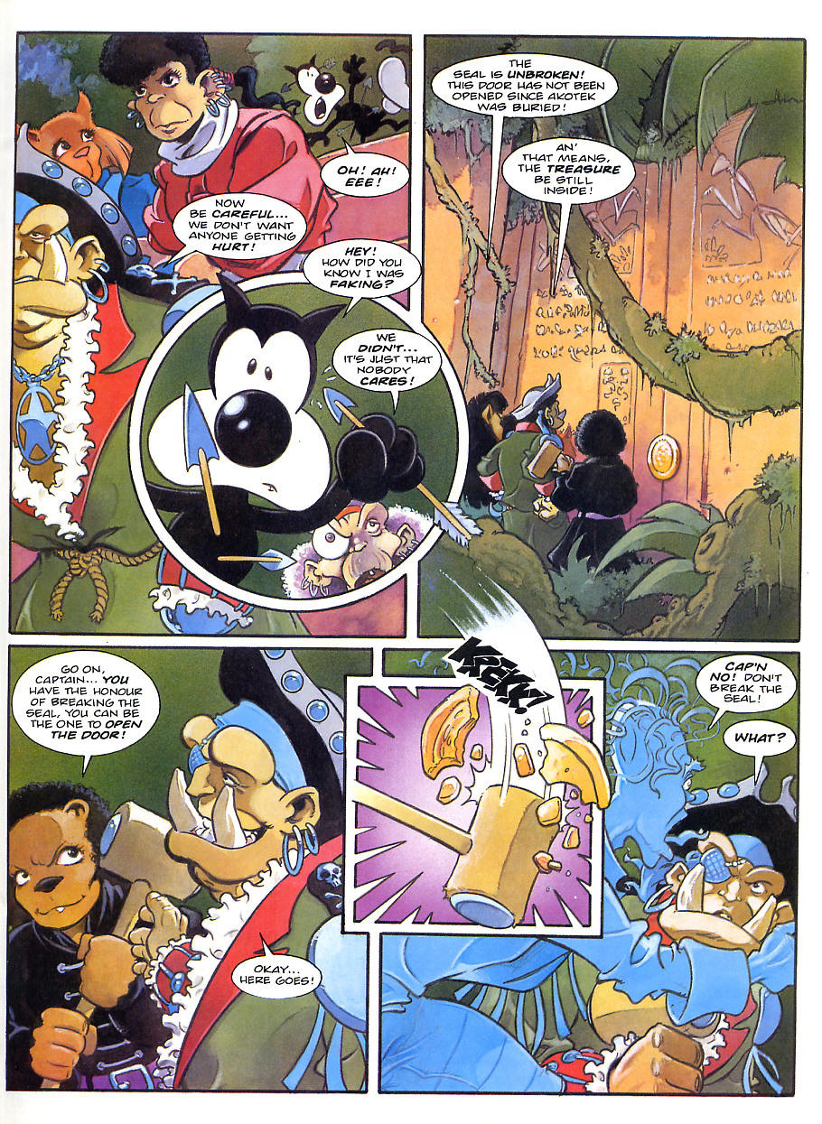 Read online Sonic the Comic comic -  Issue #106 - 13
