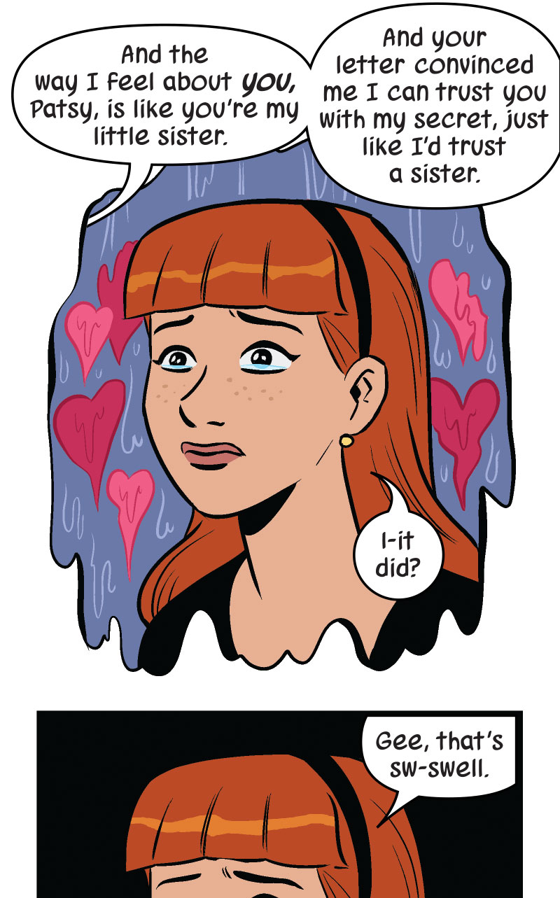 Read online Patsy Walker Infinity Comic comic -  Issue #4 - 33