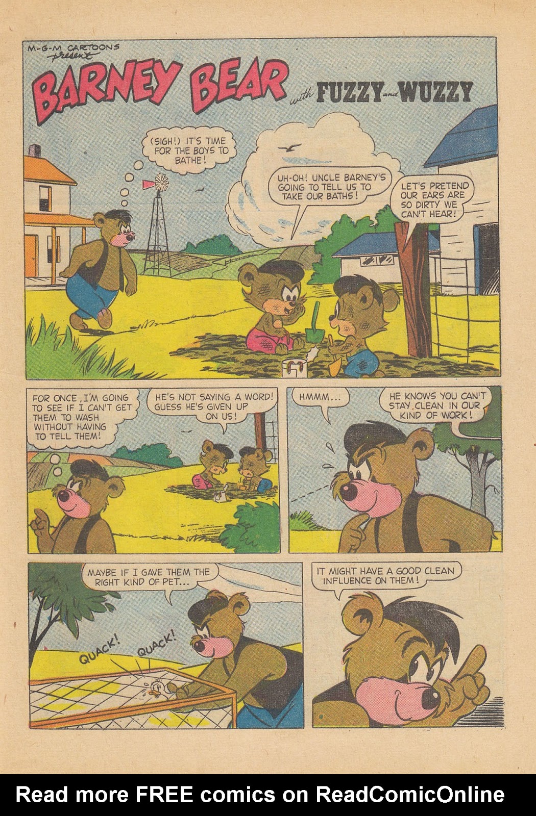 Tom & Jerry Comics issue 175 - Page 29