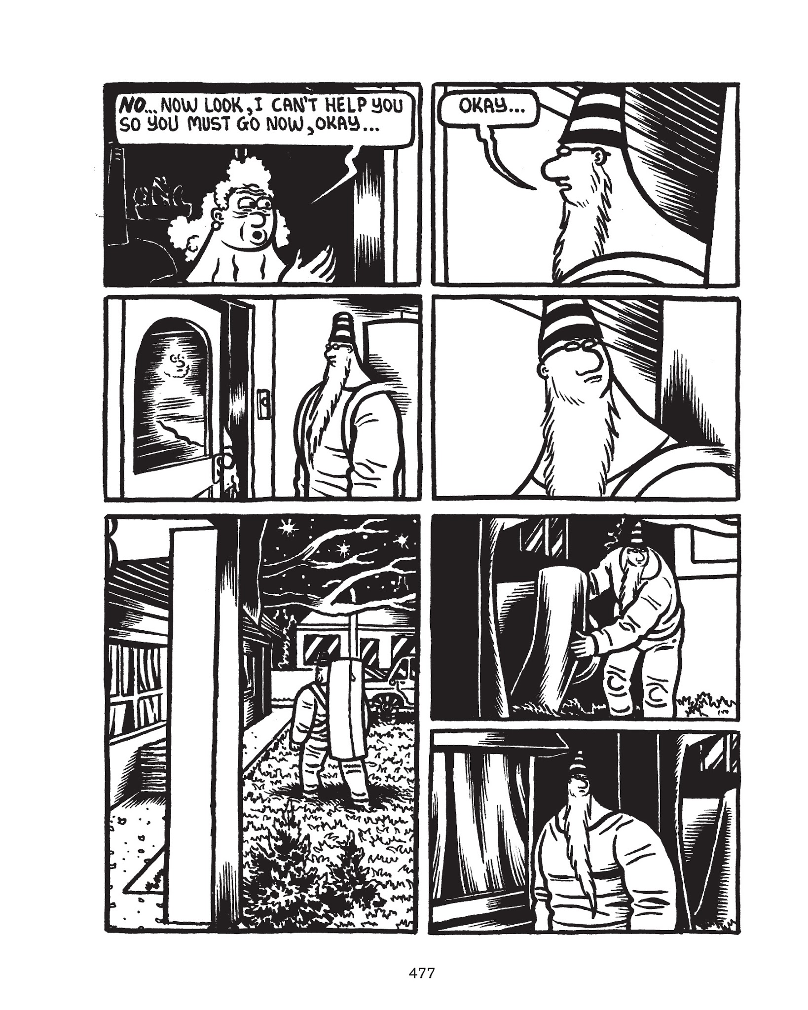 Read online Highbone Theater comic -  Issue # TPB - 478