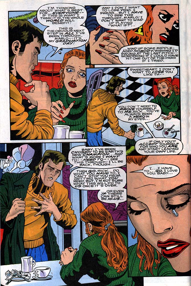Read online Imperial Guard comic -  Issue #3 - 5