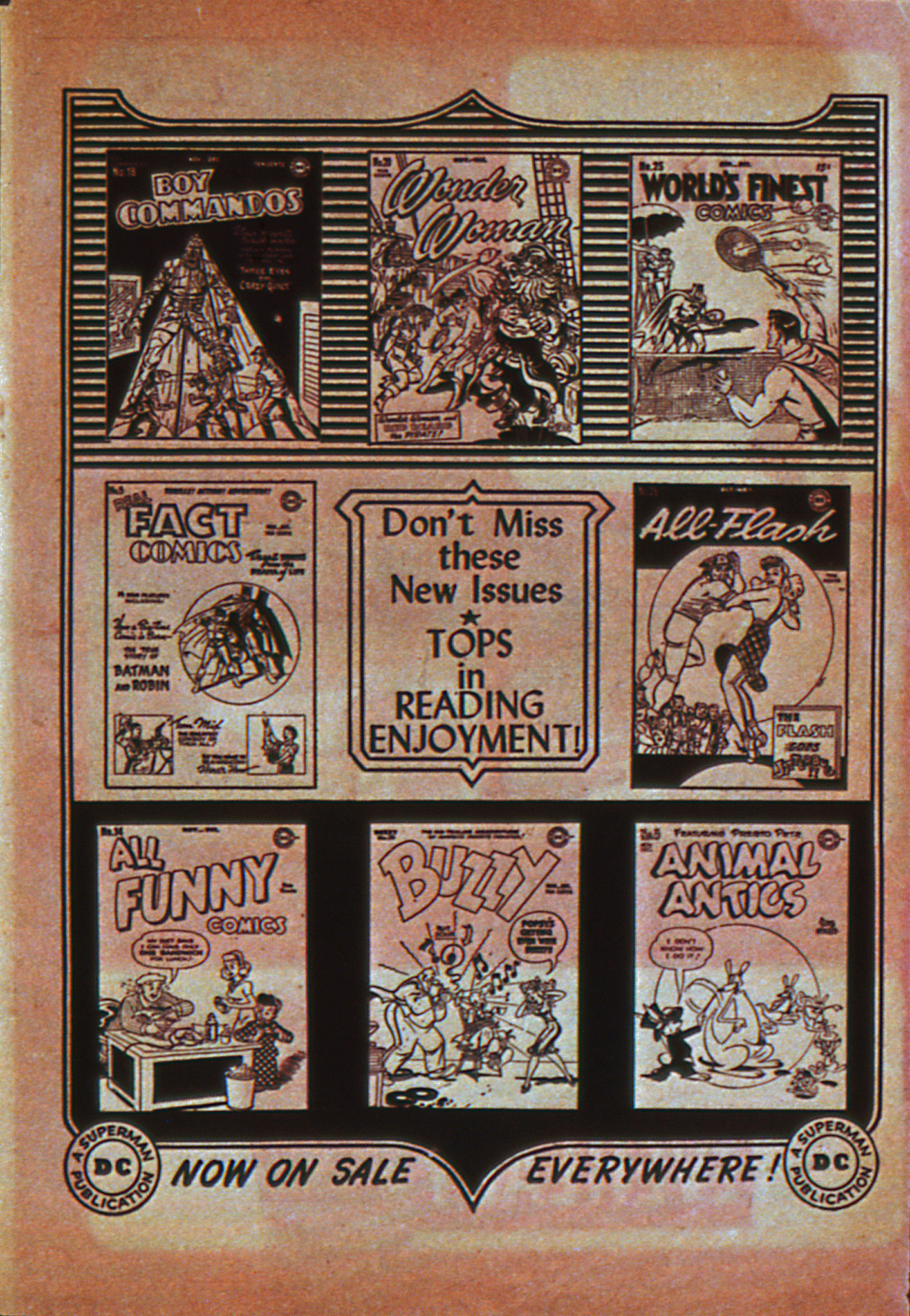Read online Adventure Comics (1938) comic -  Issue #110 - 52