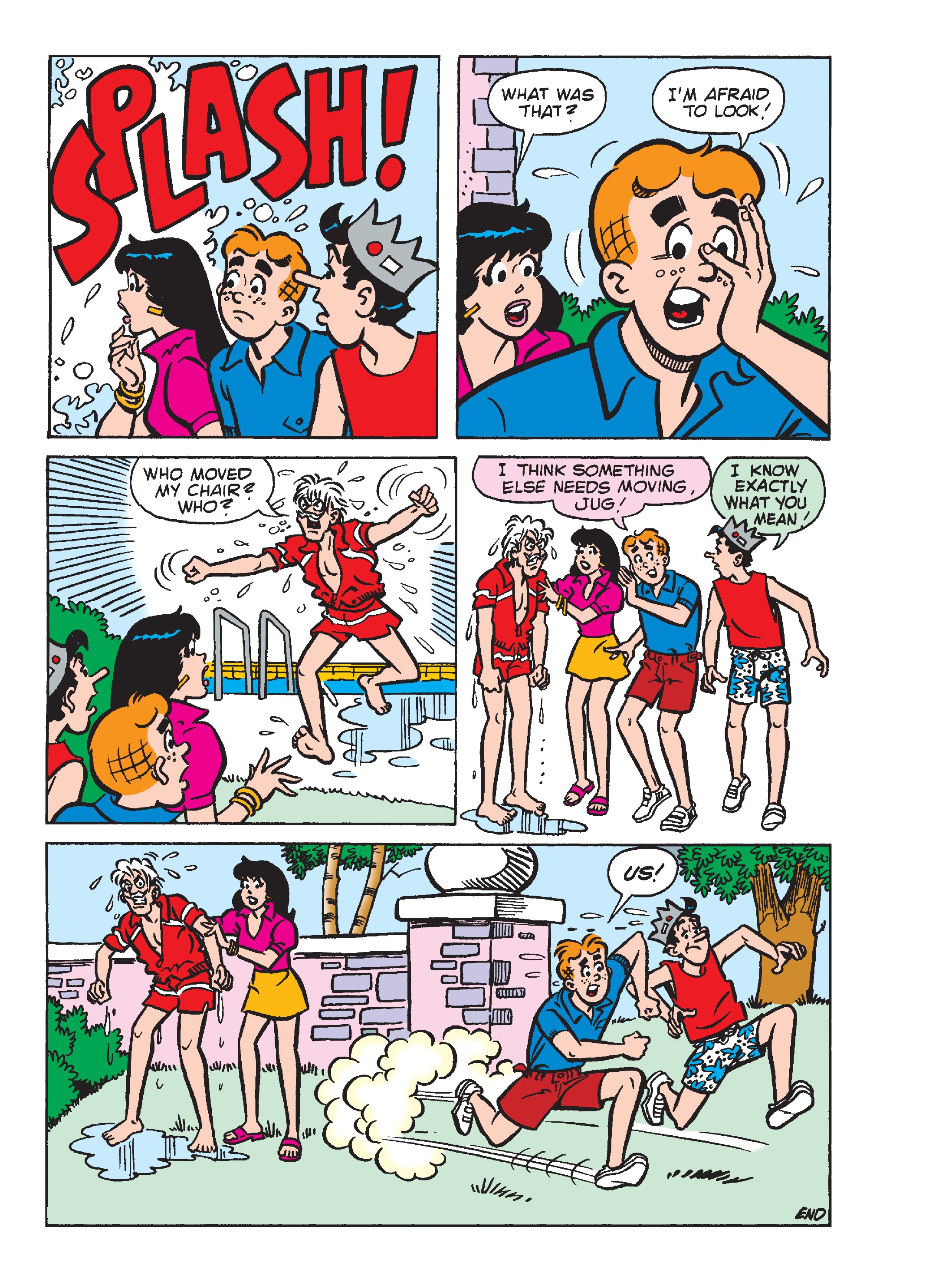Read online World of Archie Double Digest comic -  Issue #60 - 77