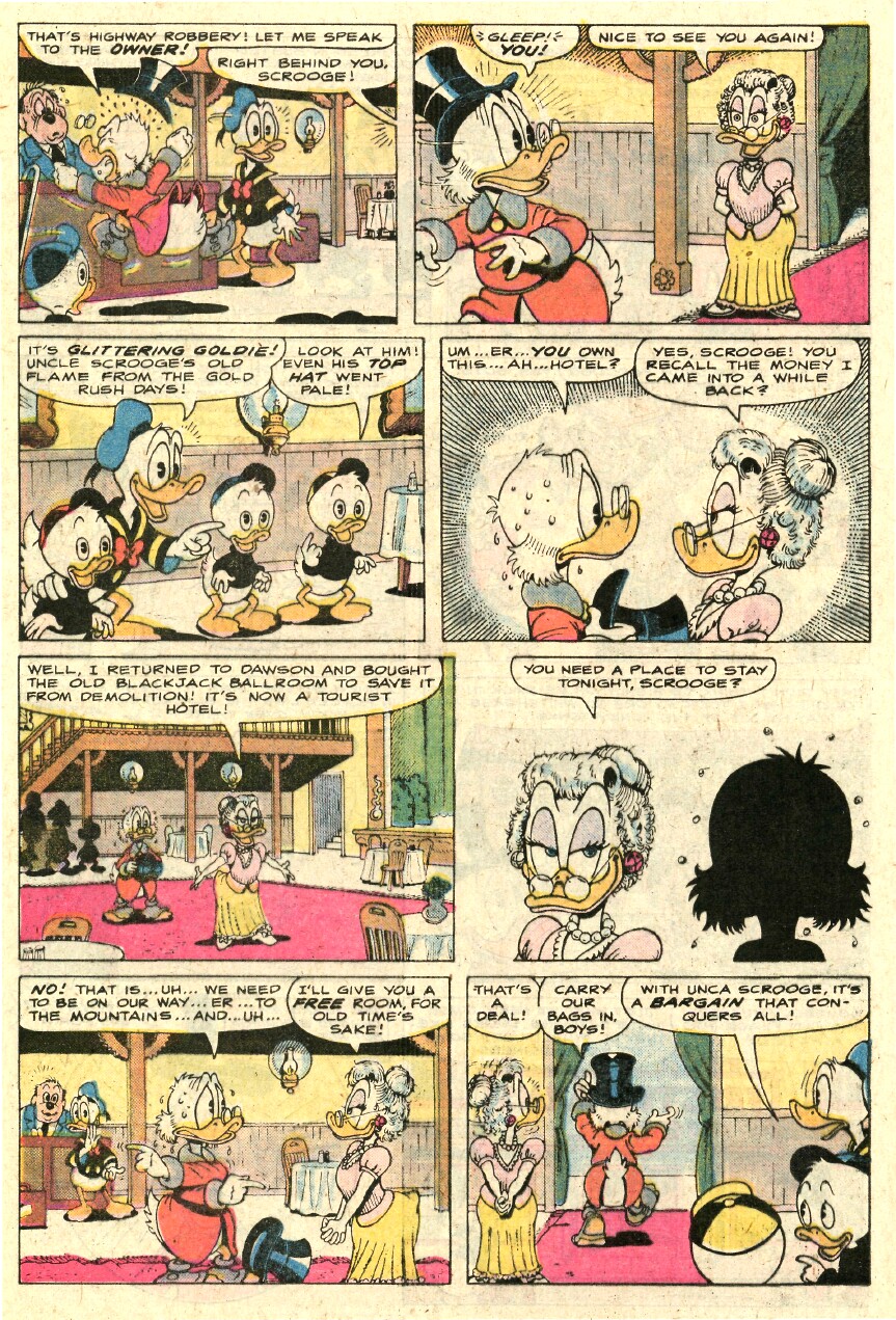 Read online Walt Disney's Uncle Scrooge Adventures comic -  Issue #5 - 17