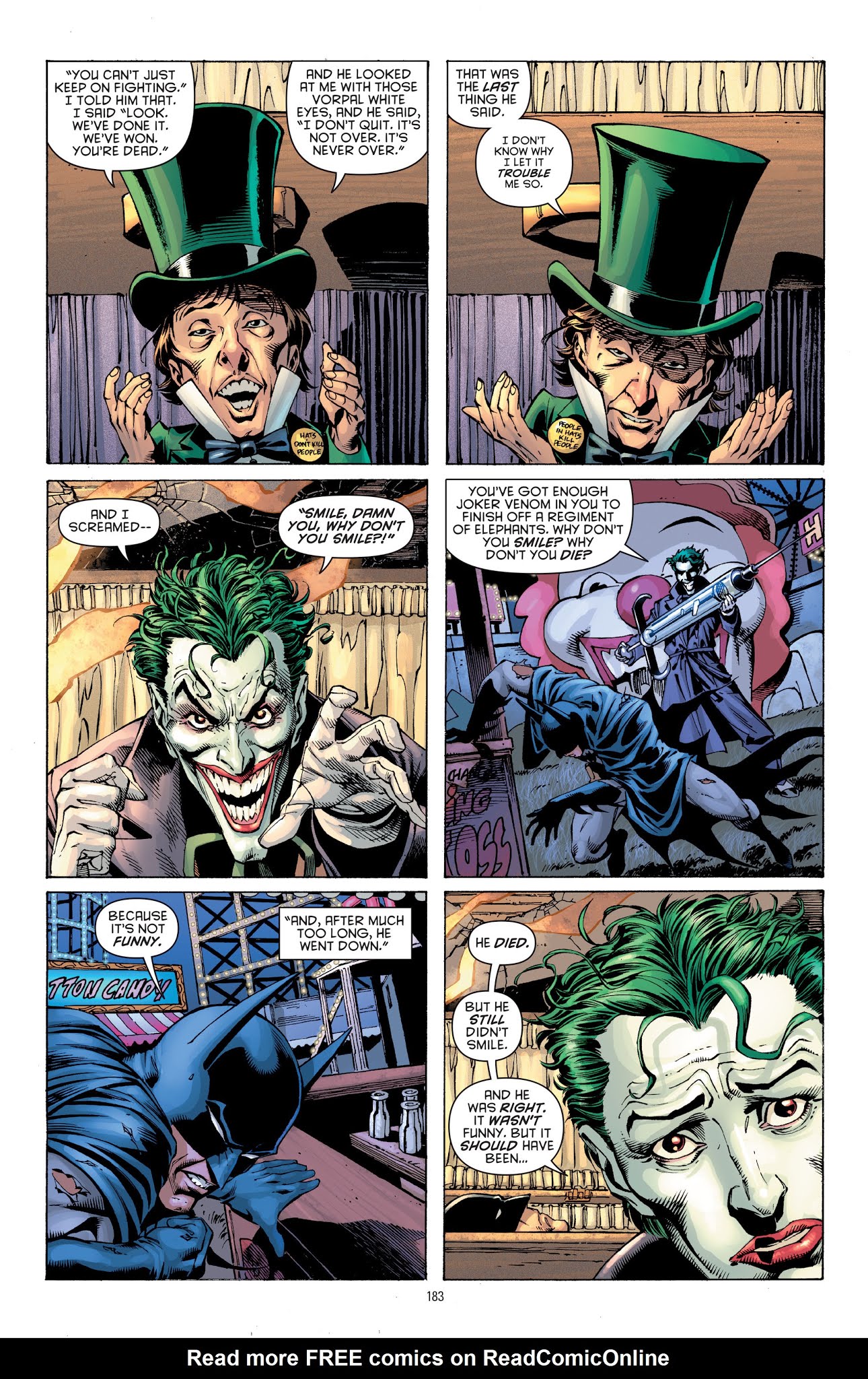 Read online The DC Universe by Neil Gaiman: The Deluxe Edition comic -  Issue # TPB (Part 2) - 70