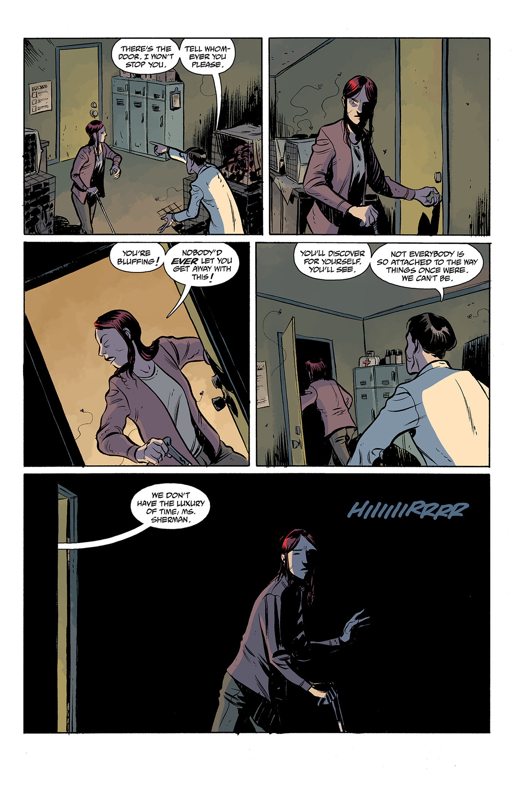 Read online B.P.R.D. Hell on Earth comic -  Issue #111 - 23