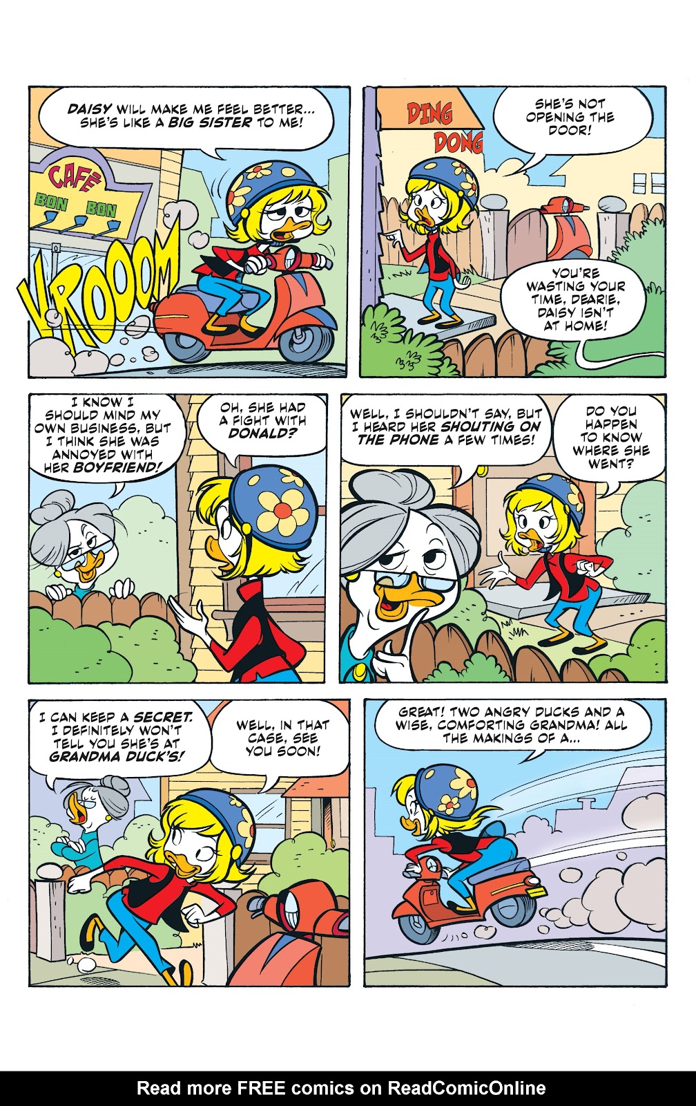 Disney Comics and Stories issue 10 - Page 6
