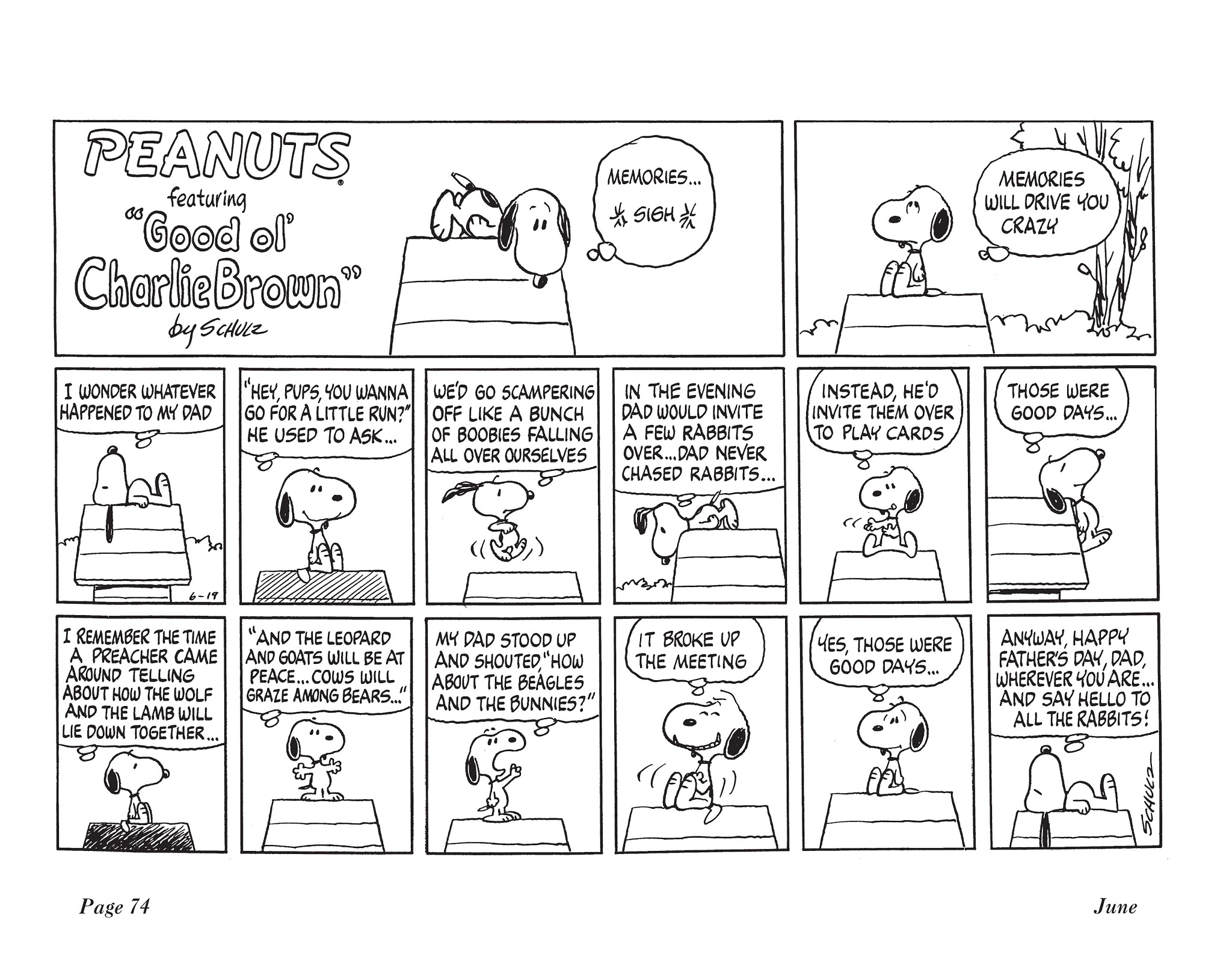 Read online The Complete Peanuts comic -  Issue # TPB 14 - 91