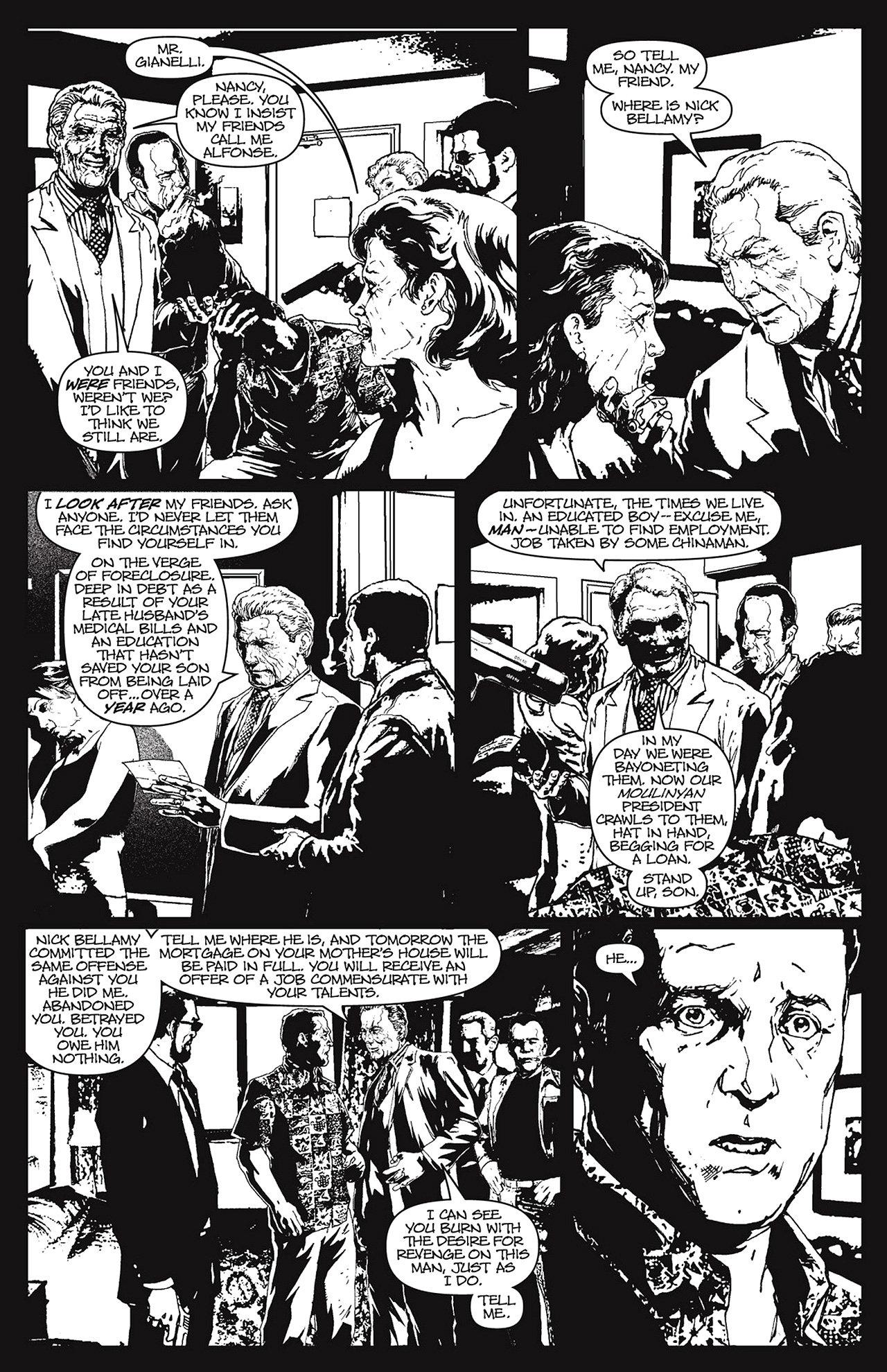 Read online Sunset comic -  Issue # TPB (Part 1) - 81