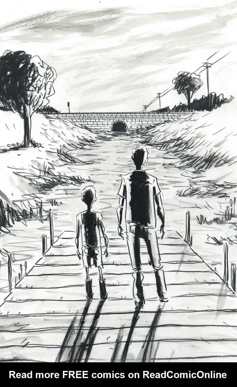 Read online Frogcatchers comic -  Issue # TPB - 90