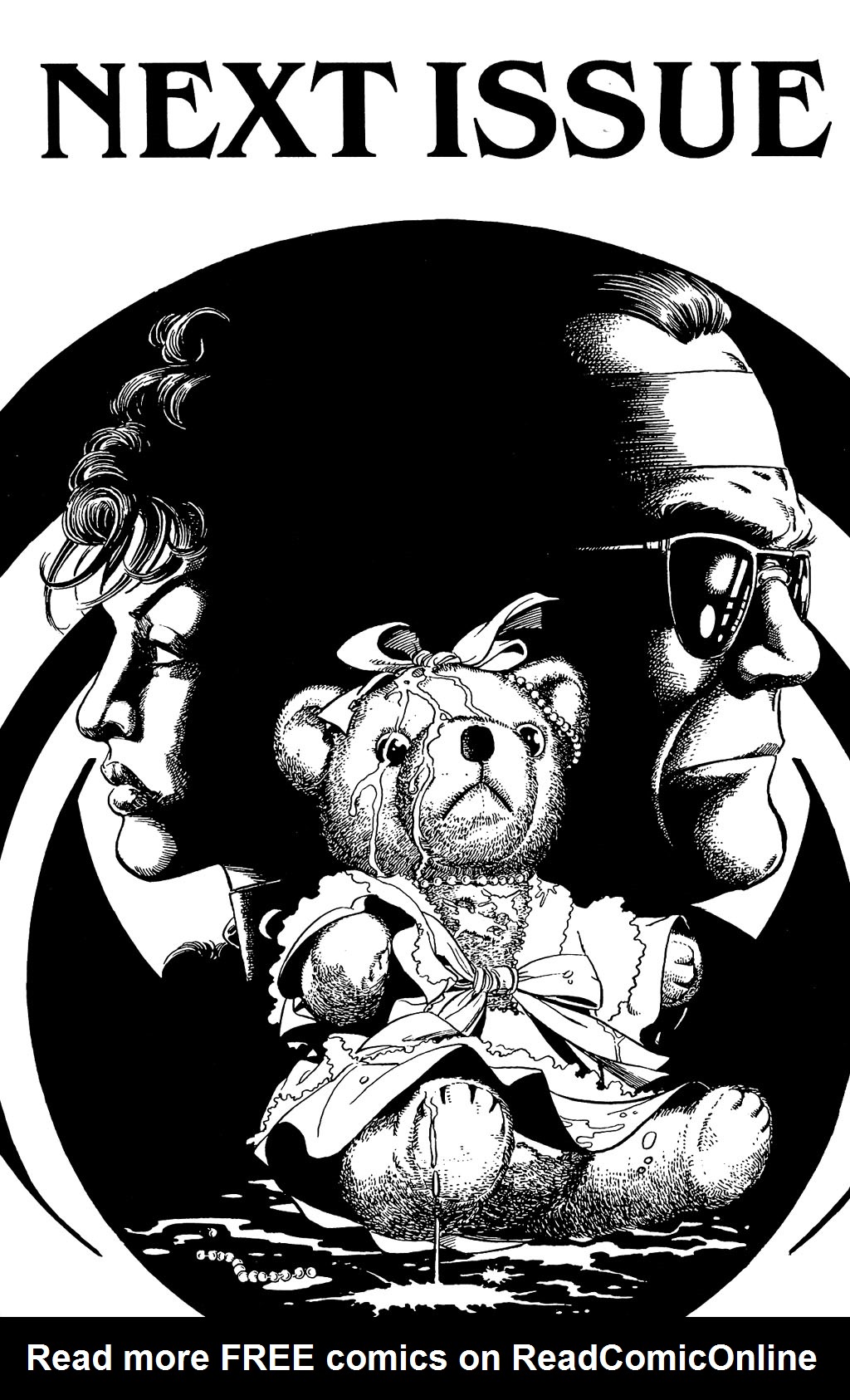 Read online Sachs & Violens comic -  Issue #2 - 33