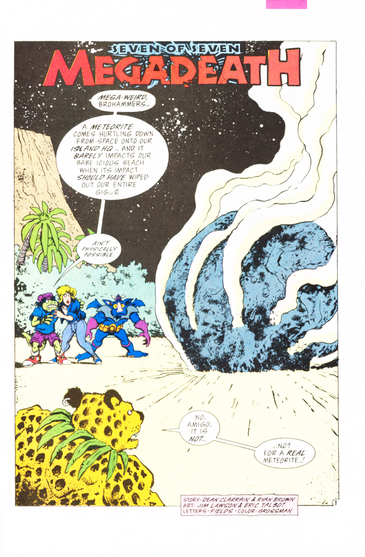 Read online Teenage Mutant Ninja Turtles Adventures (1989) comic -  Issue #54 - 26