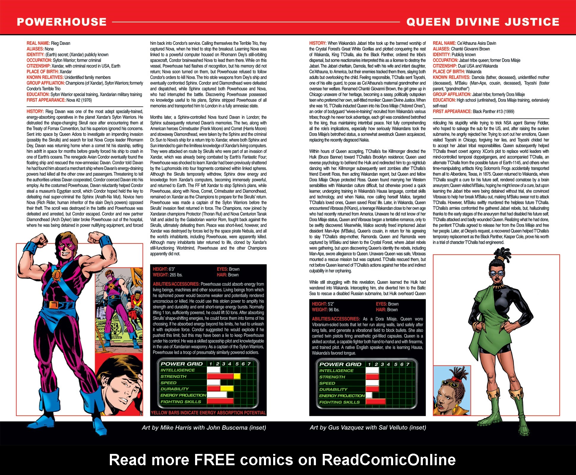 Read online FF: Fifty Fantastic Years comic -  Issue # Full - 24