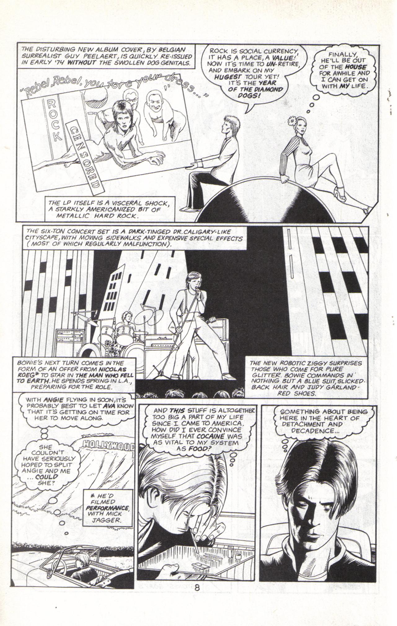 Read online Rock N' Roll Comics comic -  Issue #65 - 10