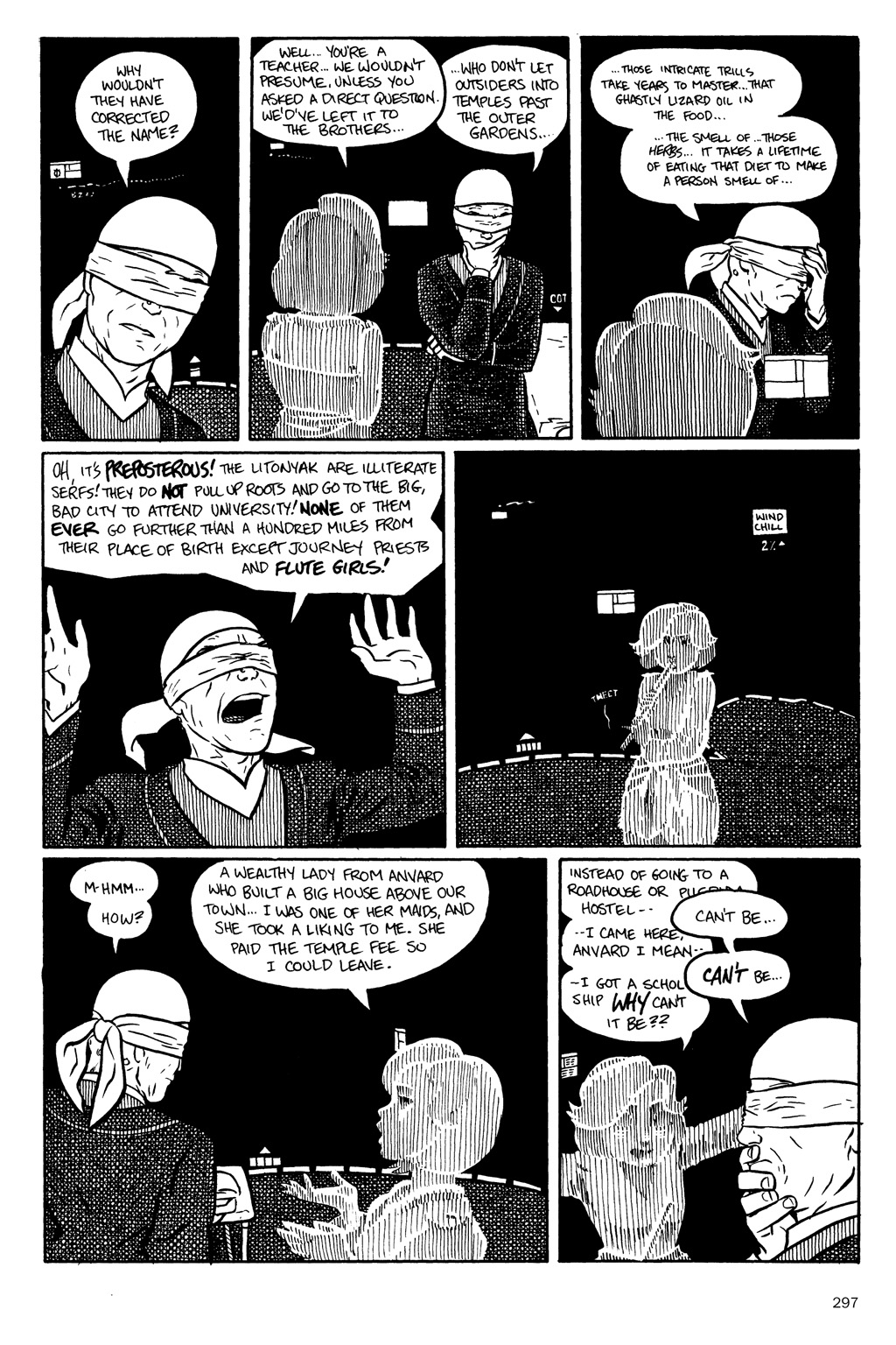 Read online The Finder Library comic -  Issue # TPB 2 (Part 3) - 71
