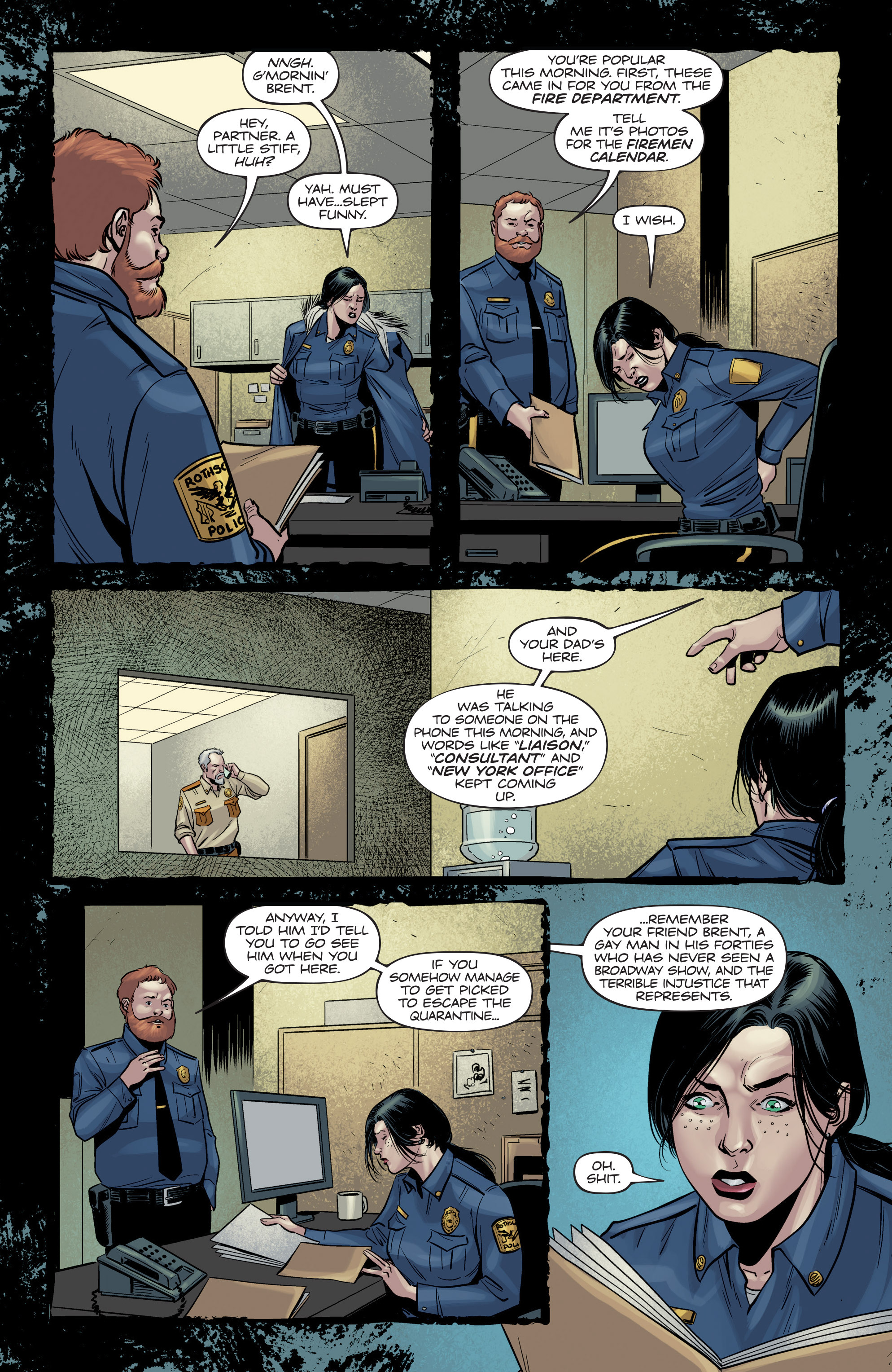 Read online Revival comic -  Issue #18 - 8