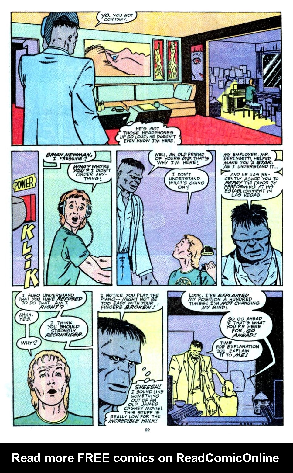 Read online Marvel Comics Presents (1988) comic -  Issue #38 - 24