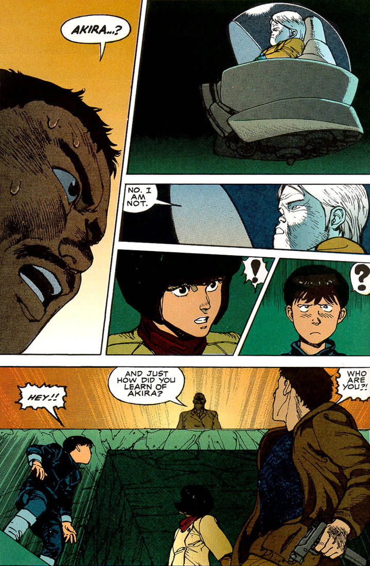 Read online Akira comic -  Issue #2 - 28