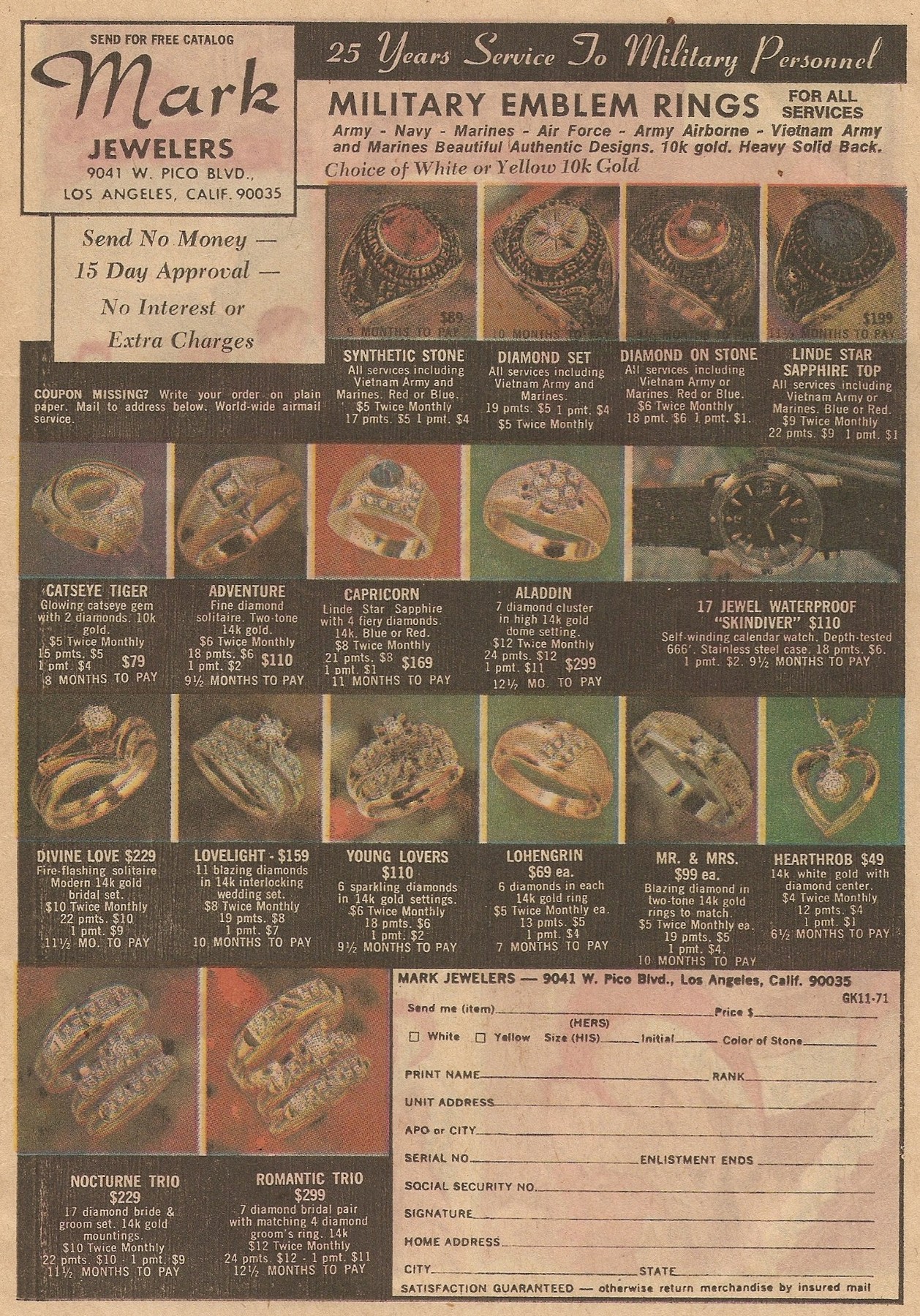 Read online Magnus, Robot Fighter 4000 AD comic -  Issue #30 - 11