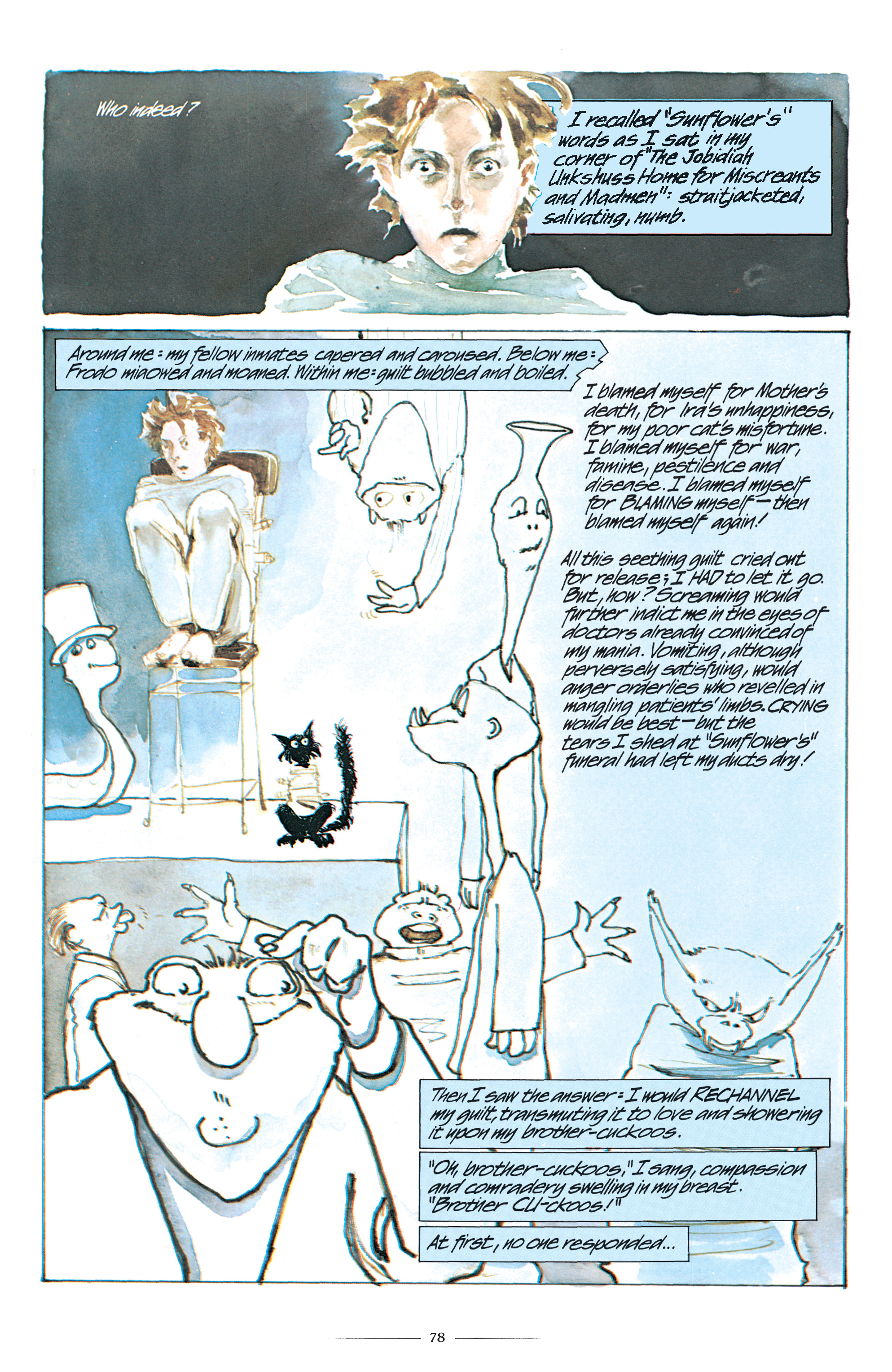 Read online Moonshadow: The Definitive Edition comic -  Issue # TPB (Part 1) - 79