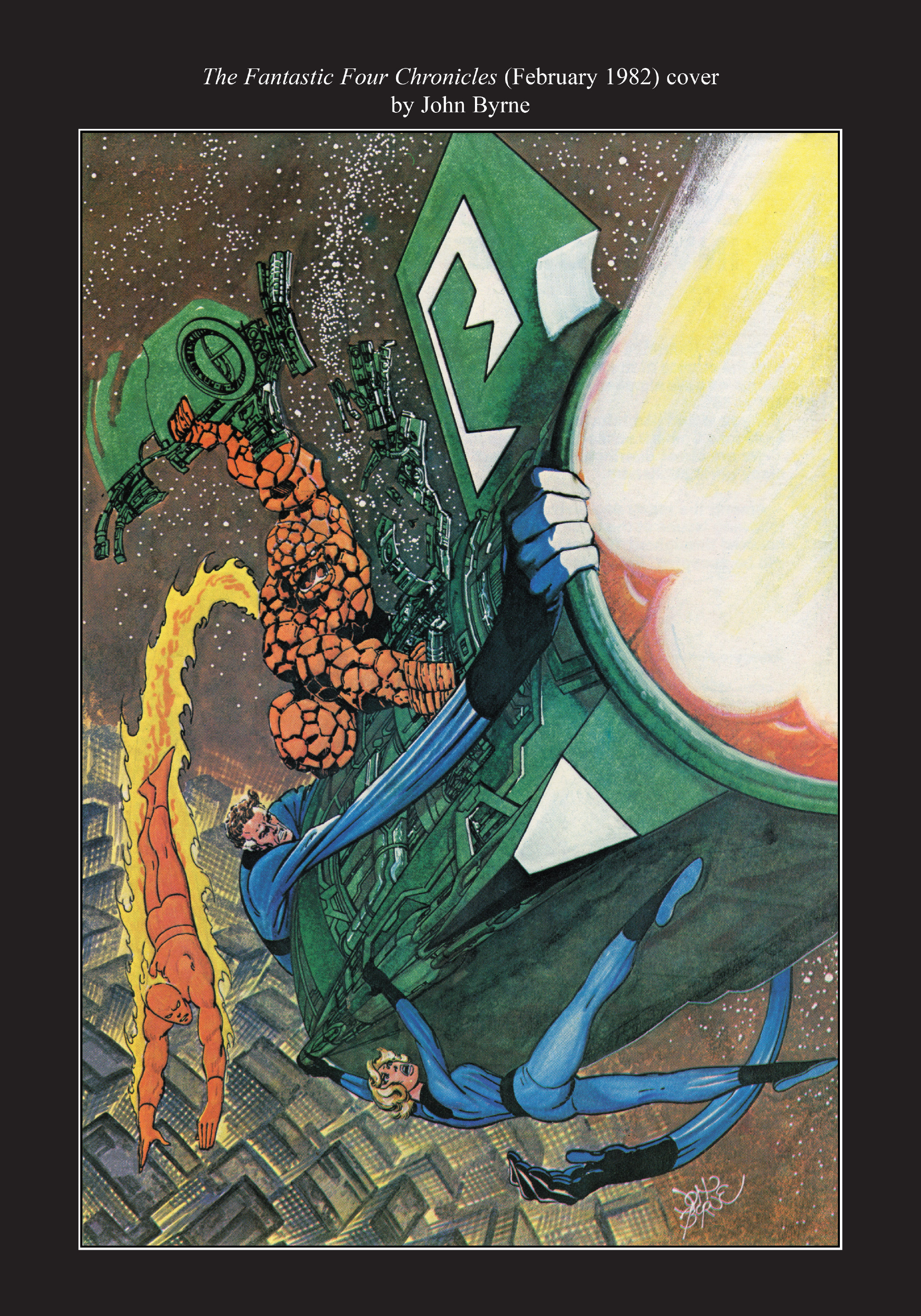 Read online Marvel Masterworks: The Fantastic Four comic -  Issue # TPB 21 (Part 4) - 34