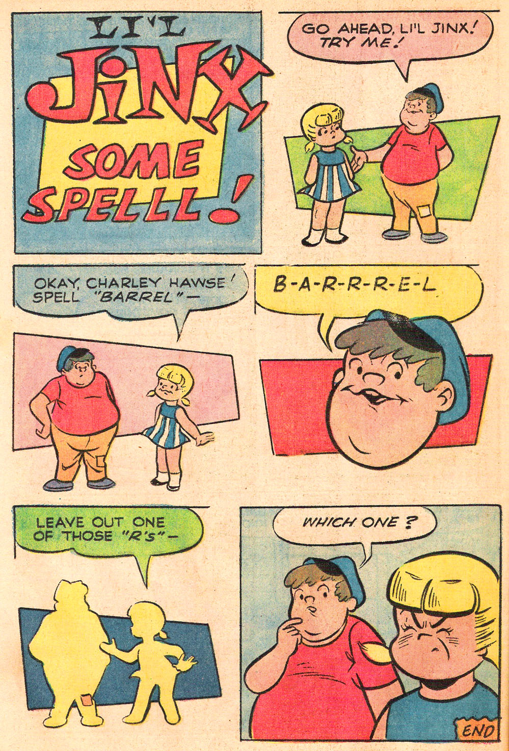 Read online That Wilkin Boy comic -  Issue #15 - 40