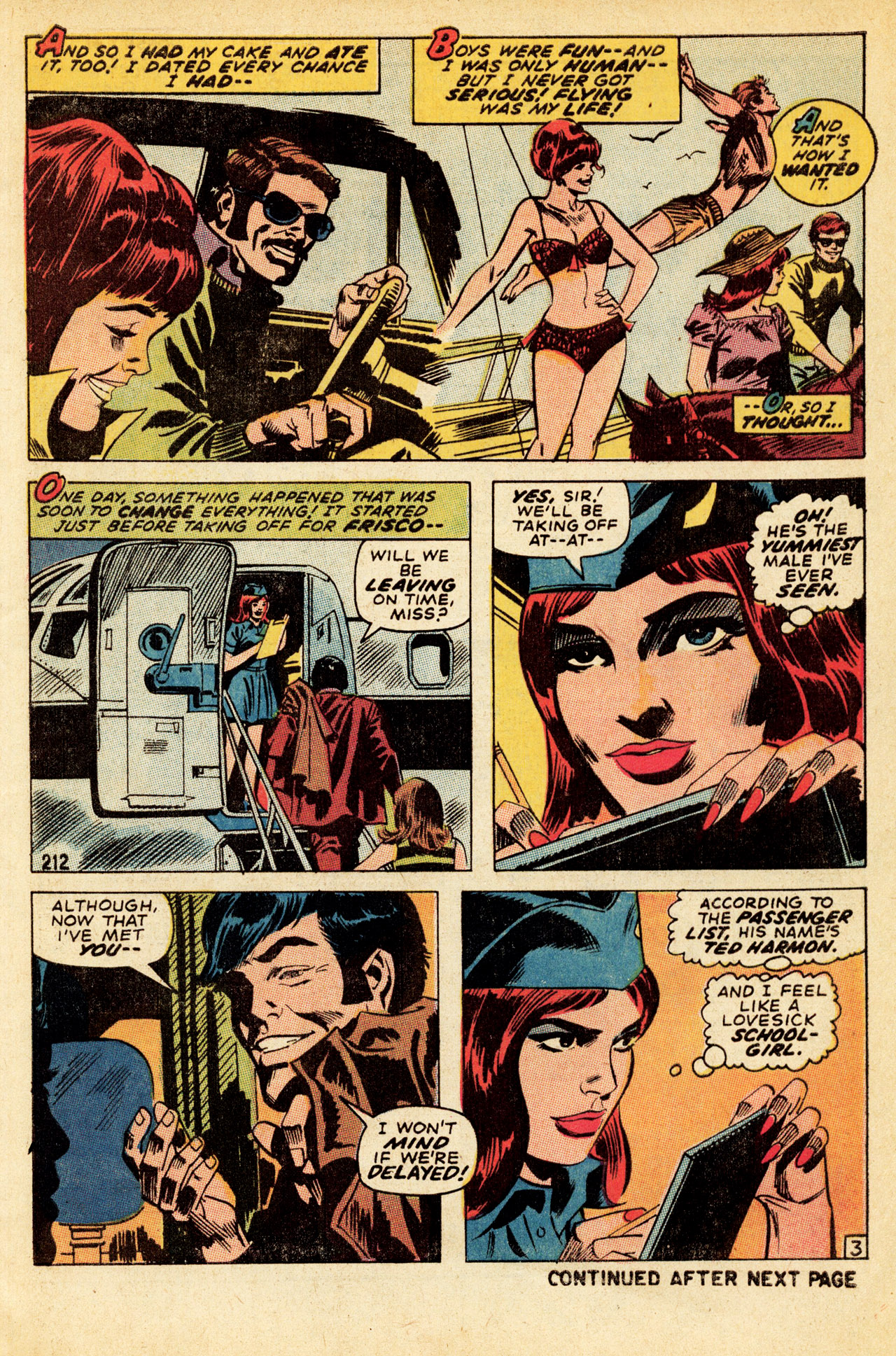 Read online Our Love Story comic -  Issue #10 - 5