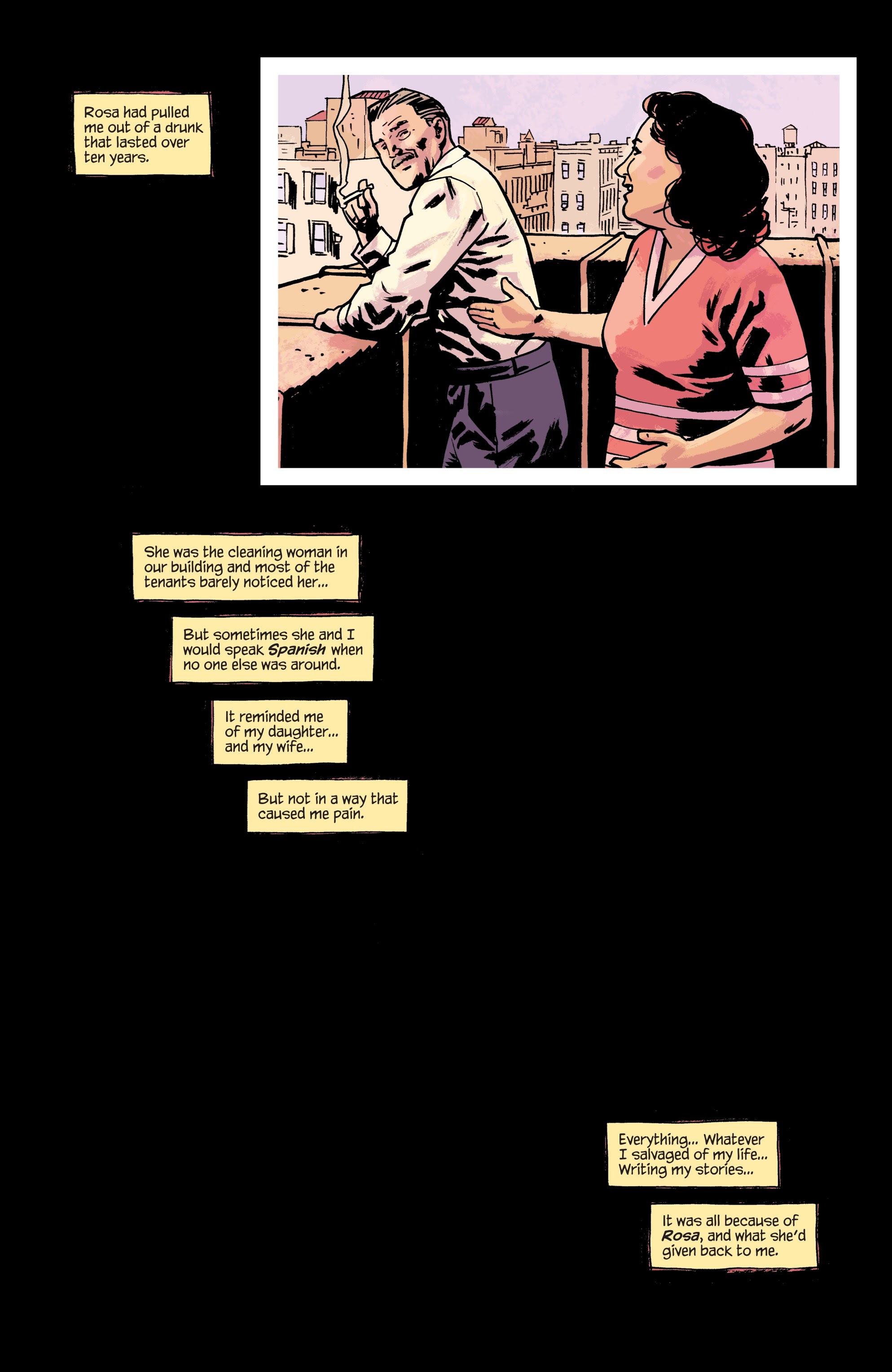 Read online Pulp comic -  Issue # TPB - 27