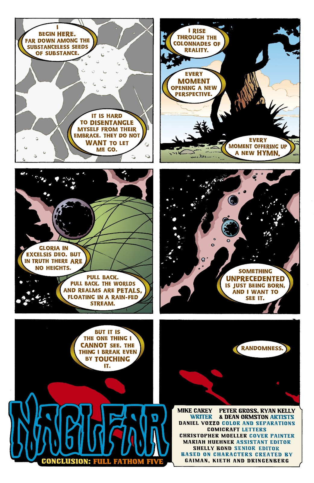 Lucifer (2000) issue 40 - Page 2