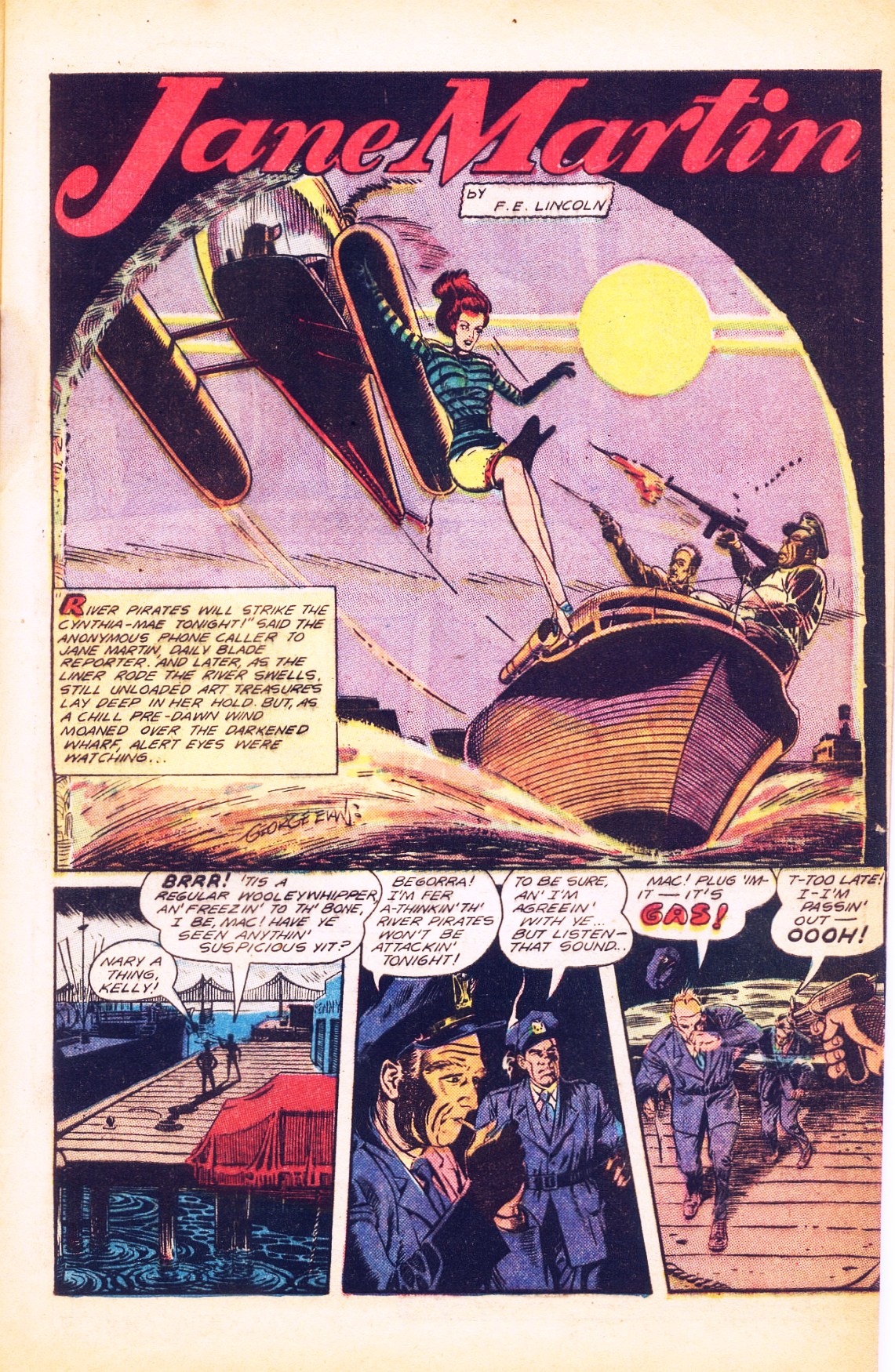 Read online Wings Comics comic -  Issue #96 - 13
