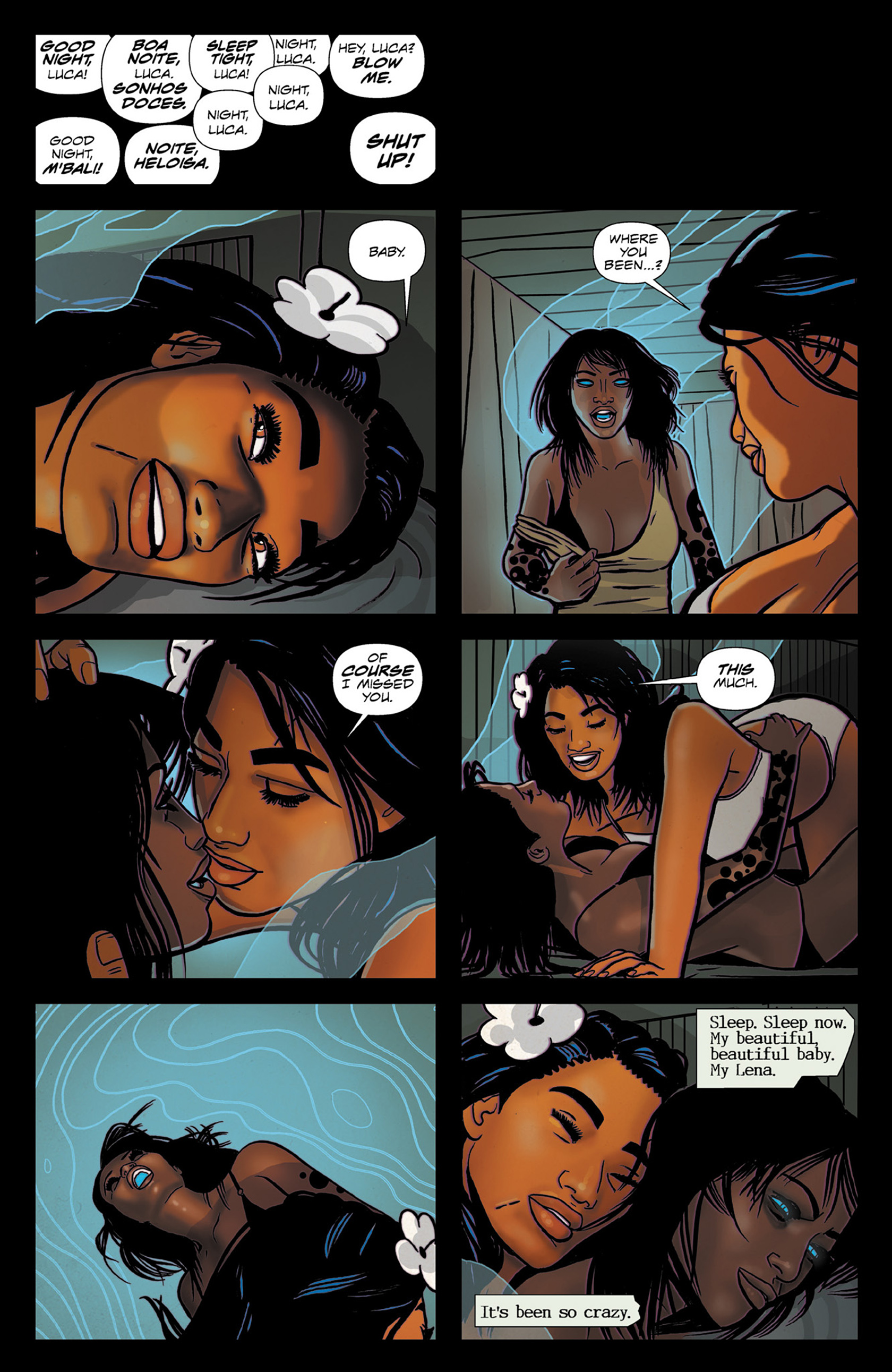 Read online Concrete Park comic -  Issue # TPB 2 - 57