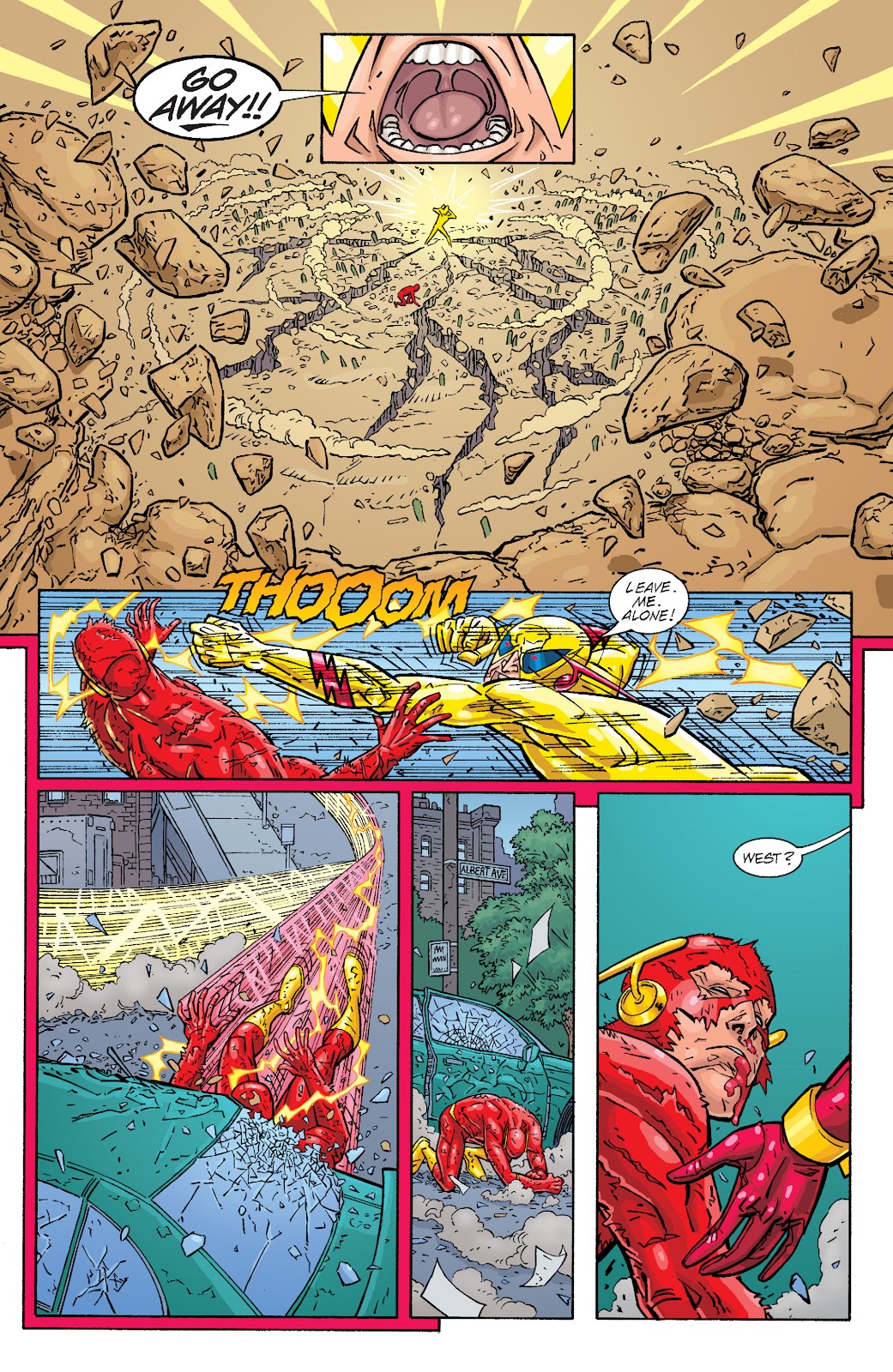 The Flash (1987) issue TPB The Flash By Geoff Johns Book 3 (Part 3) - Page 68