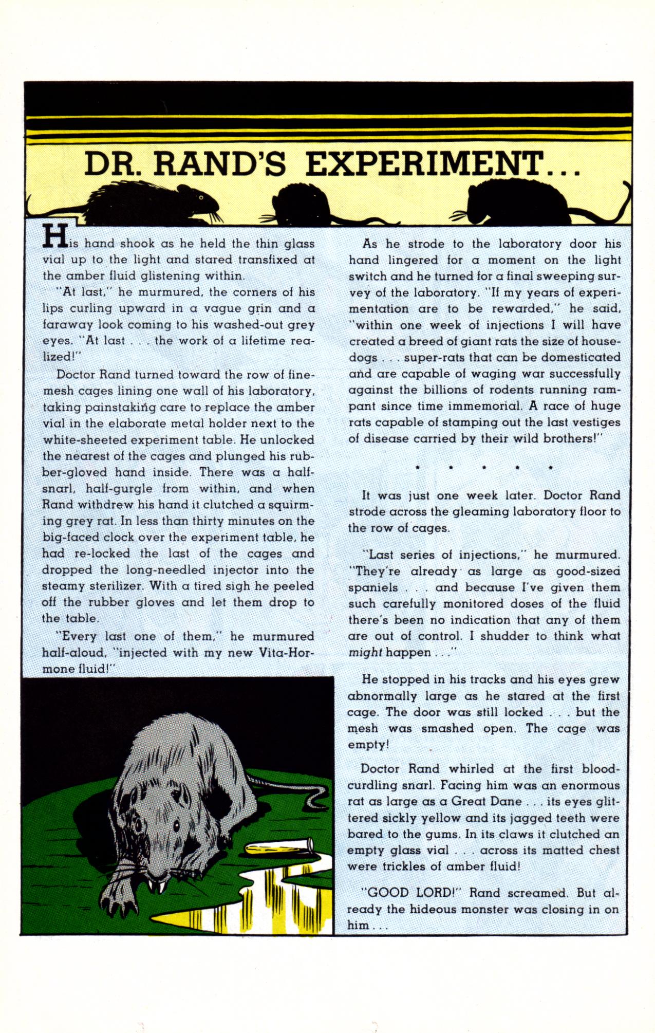 Read online Weird Fantasy (1950) comic -  Issue #2 - 17