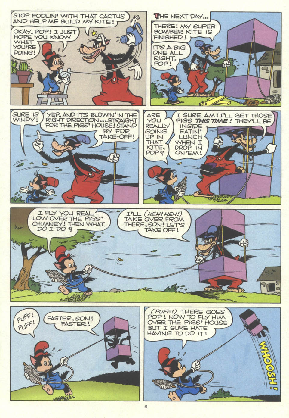 Read online Walt Disney's Comics and Stories comic -  Issue #579 - 15