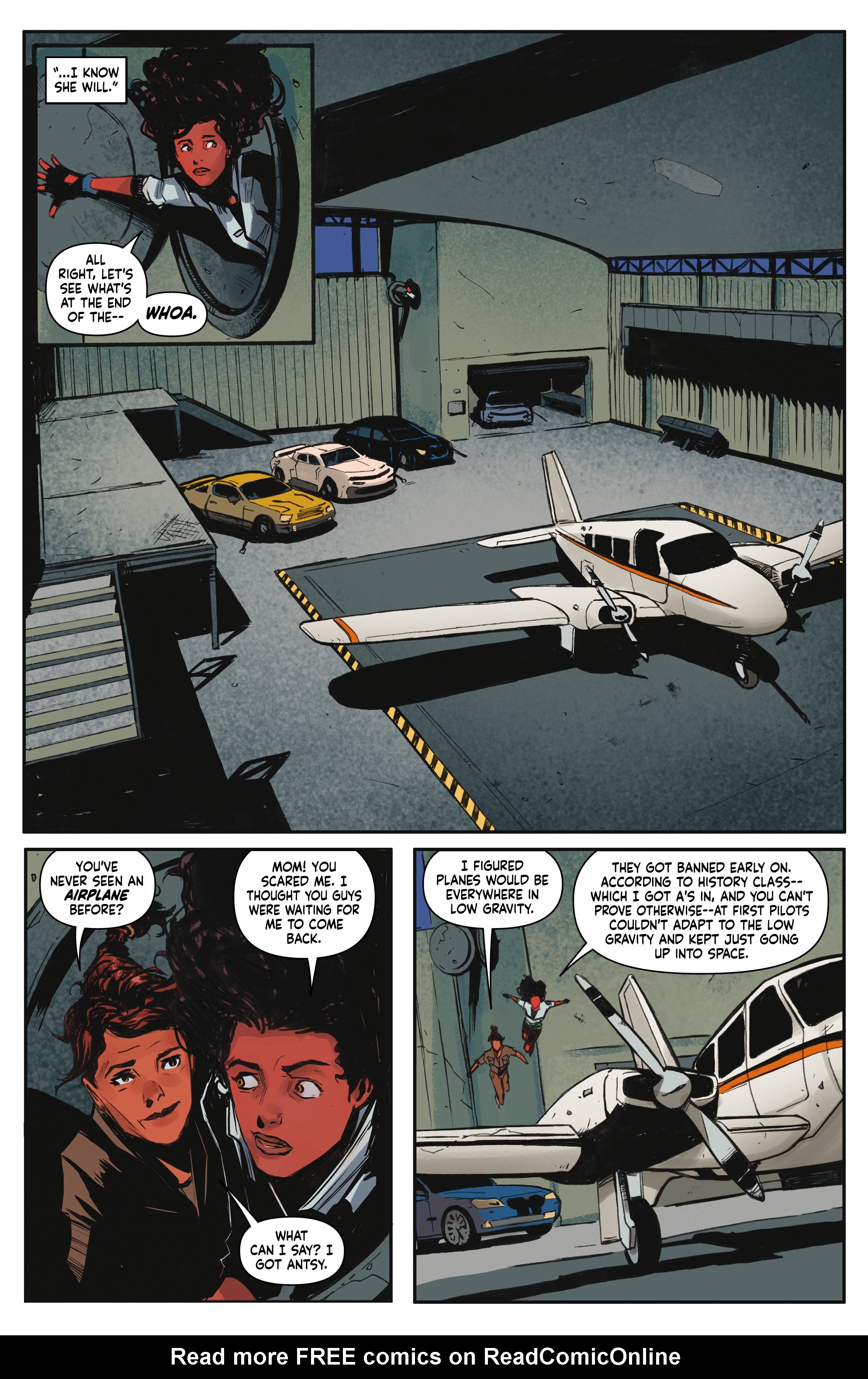 Read online Skyward (2018) comic -  Issue #13 - 18