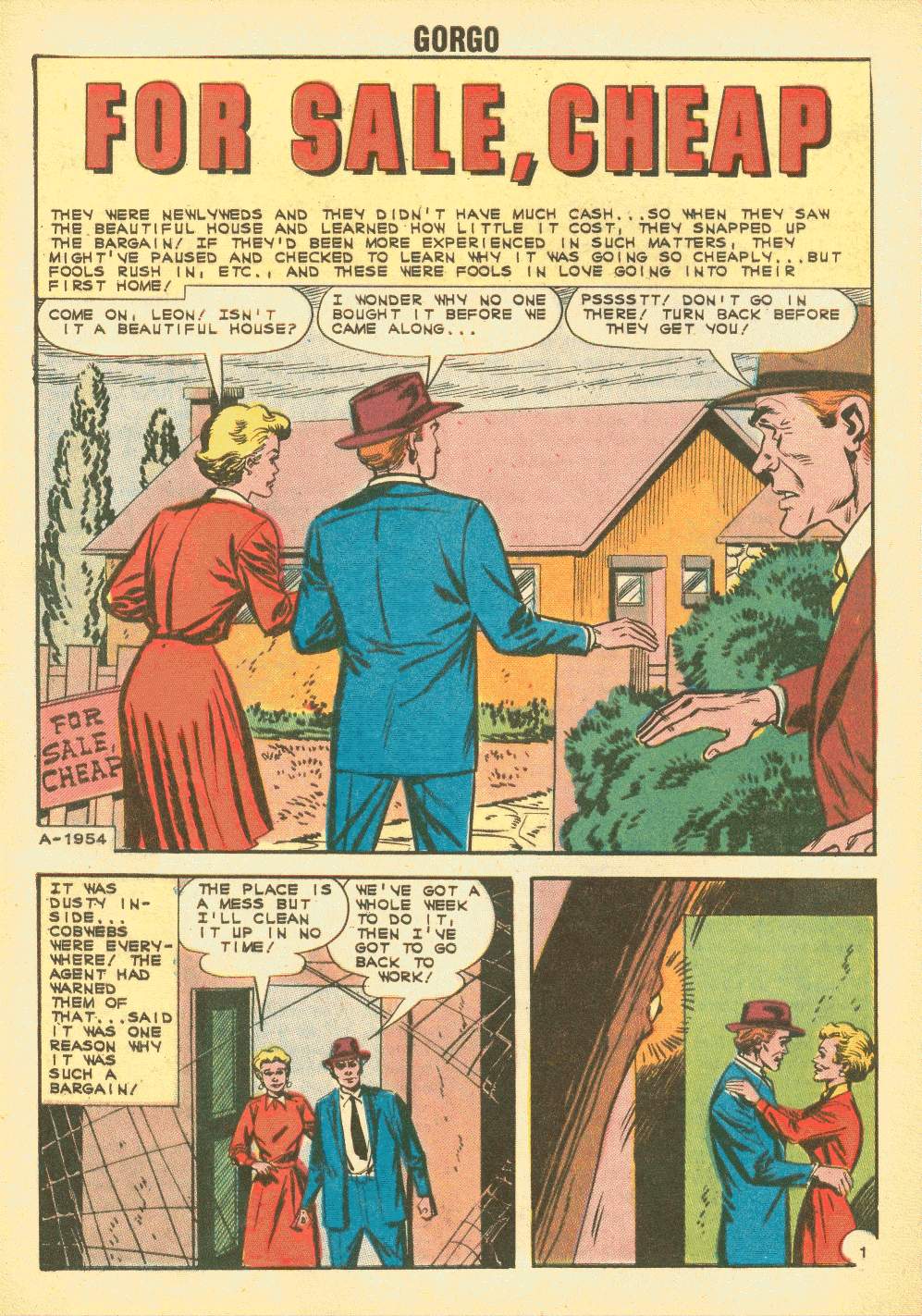 Read online Gorgo comic -  Issue #10 - 28