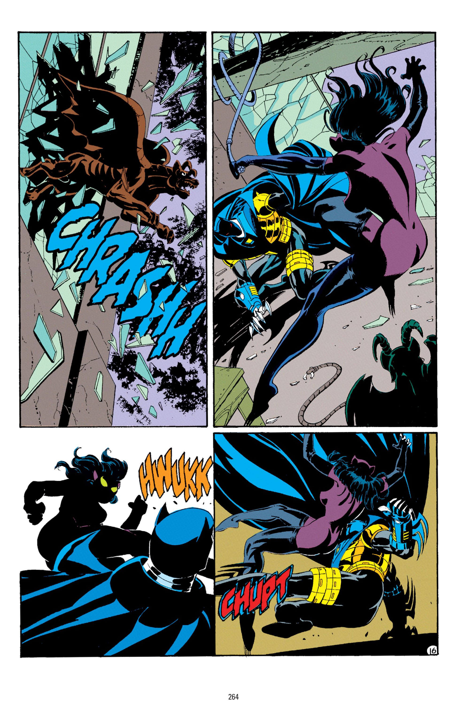 Read online Batman (1940) comic -  Issue #504 - 16