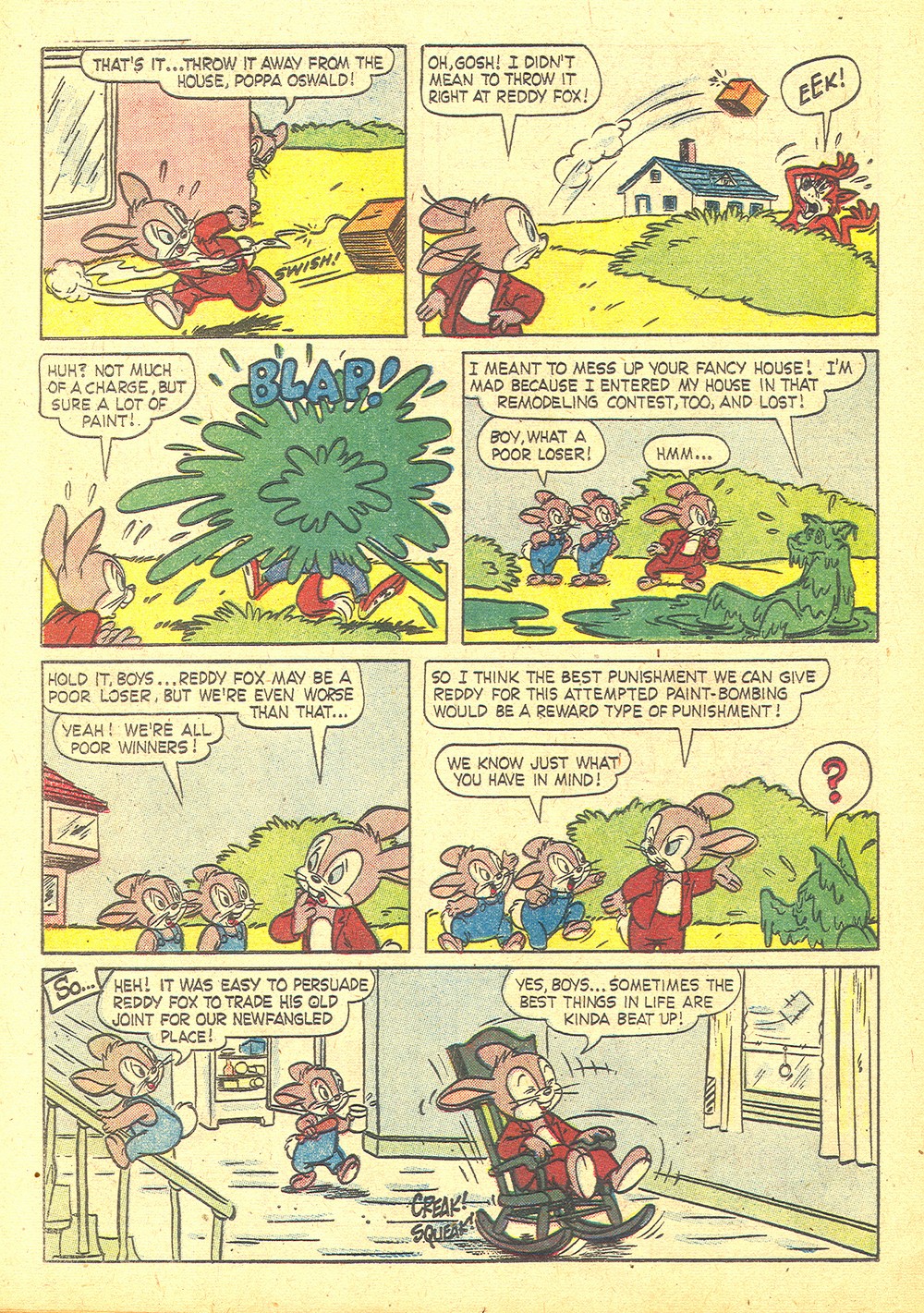 Read online Four Color Comics comic -  Issue #979 - 26