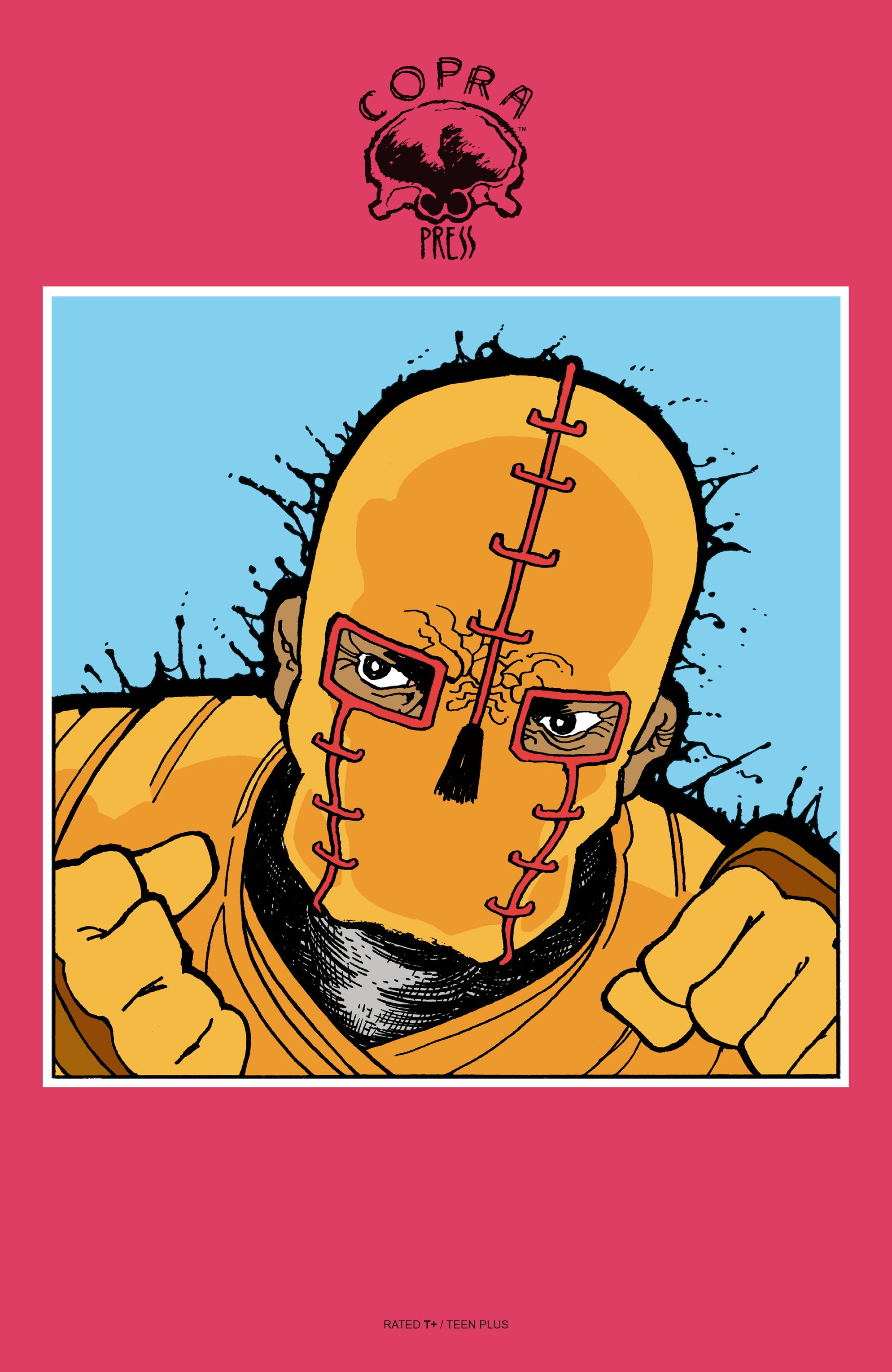 Read online Copra comic -  Issue #39 - 27