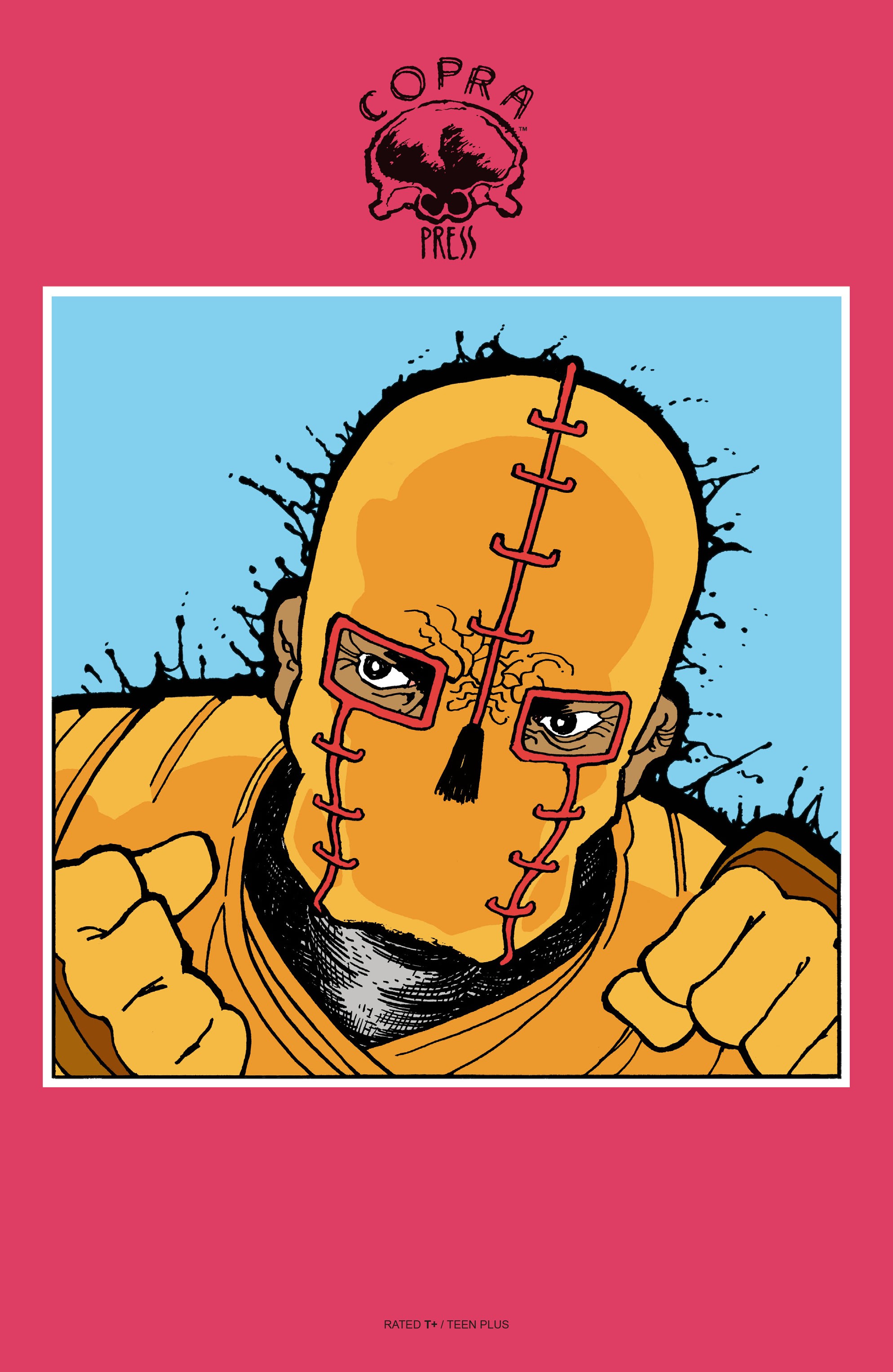 Read online Copra (2019) comic -  Issue #39 - 27