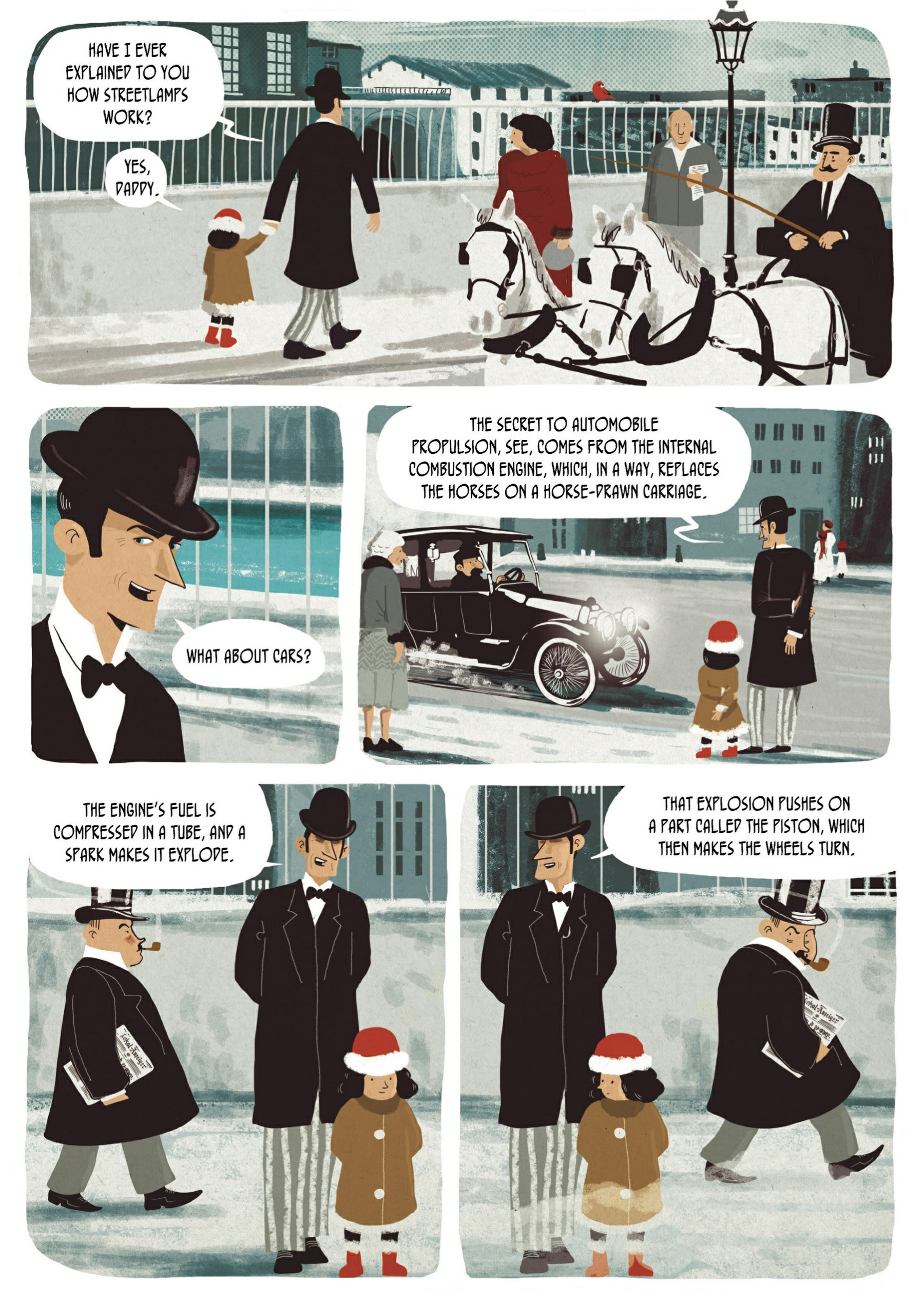 Read online Hedy Lamarr: An Incredible Life comic -  Issue # TPB (Part 1) - 13