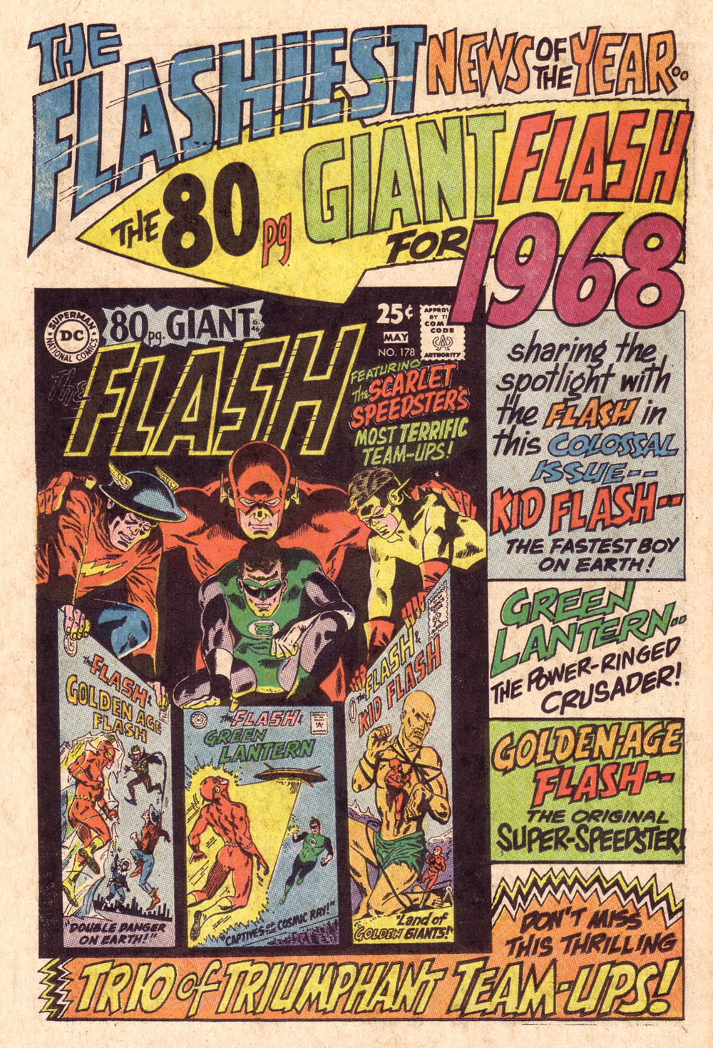 Read online Challengers of the Unknown (1958) comic -  Issue #61 - 13