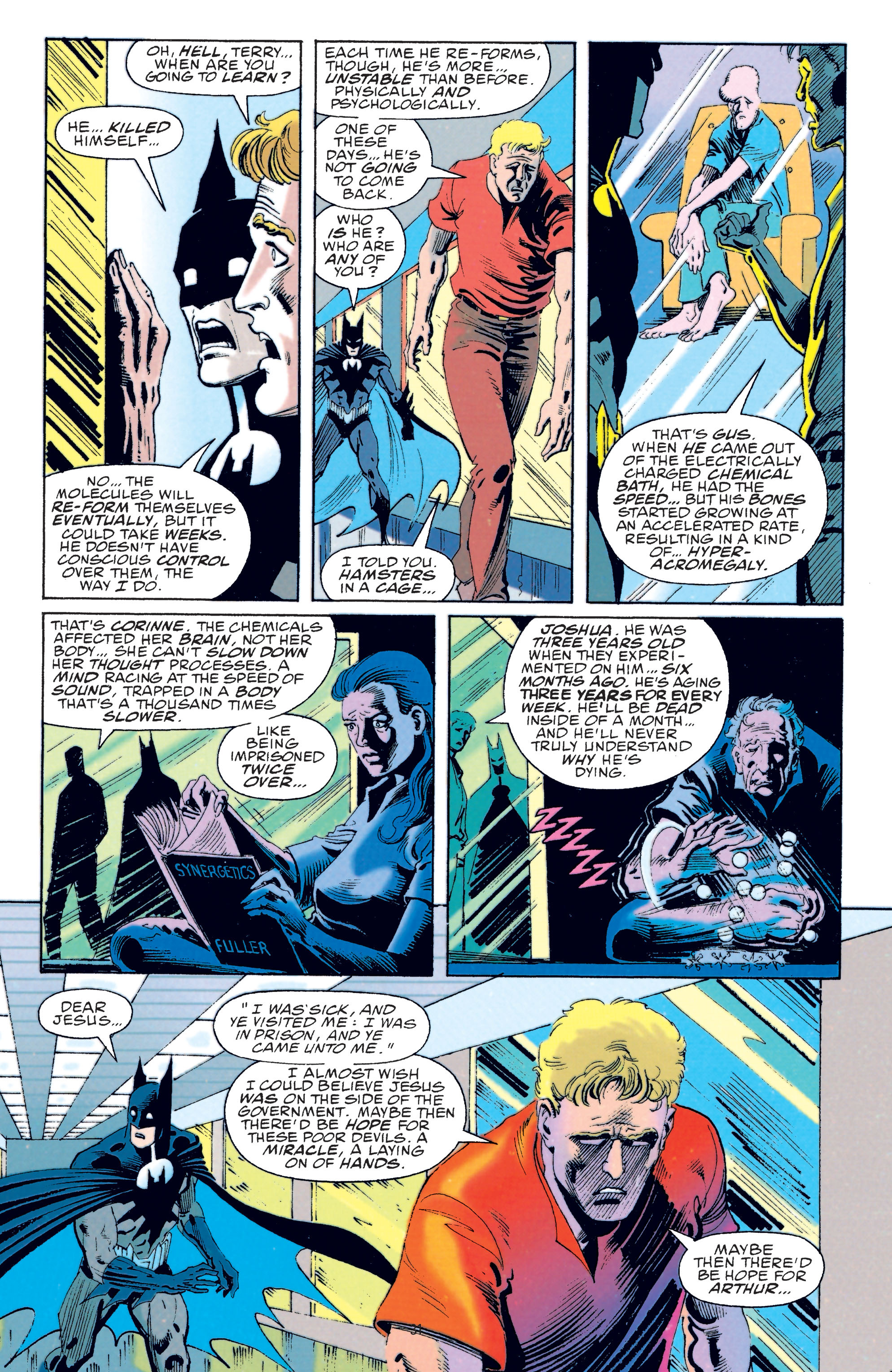 Read online Elseworlds: Batman comic -  Issue # TPB 1 (Part 1) - 31