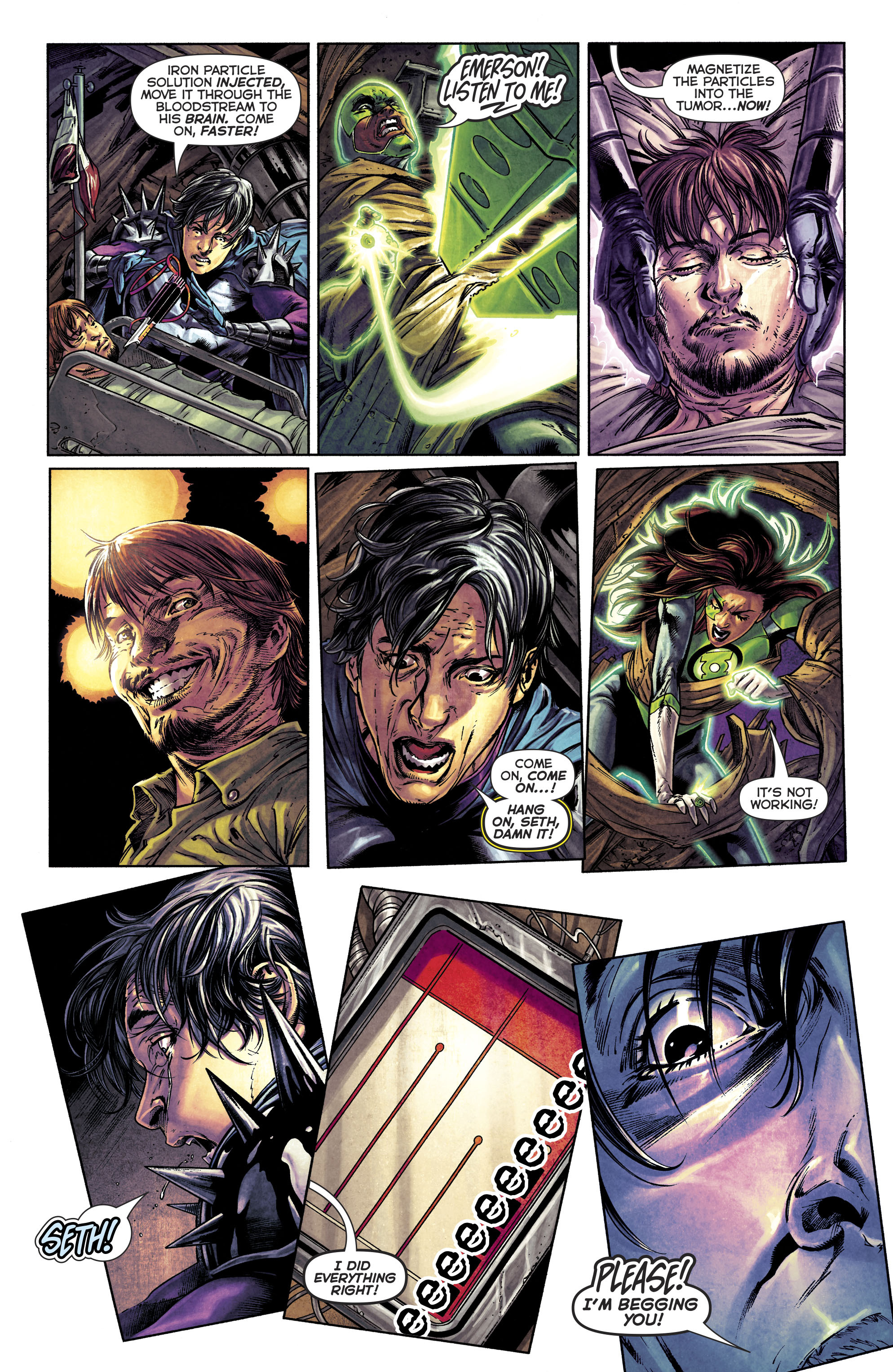 Read online Green Lanterns comic -  Issue #21 - 7