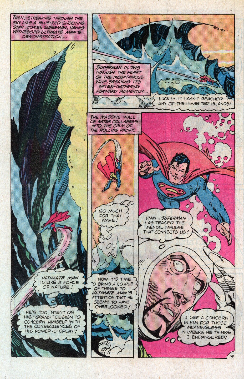 Read online Superman Special (1983) comic -  Issue #1 - 24