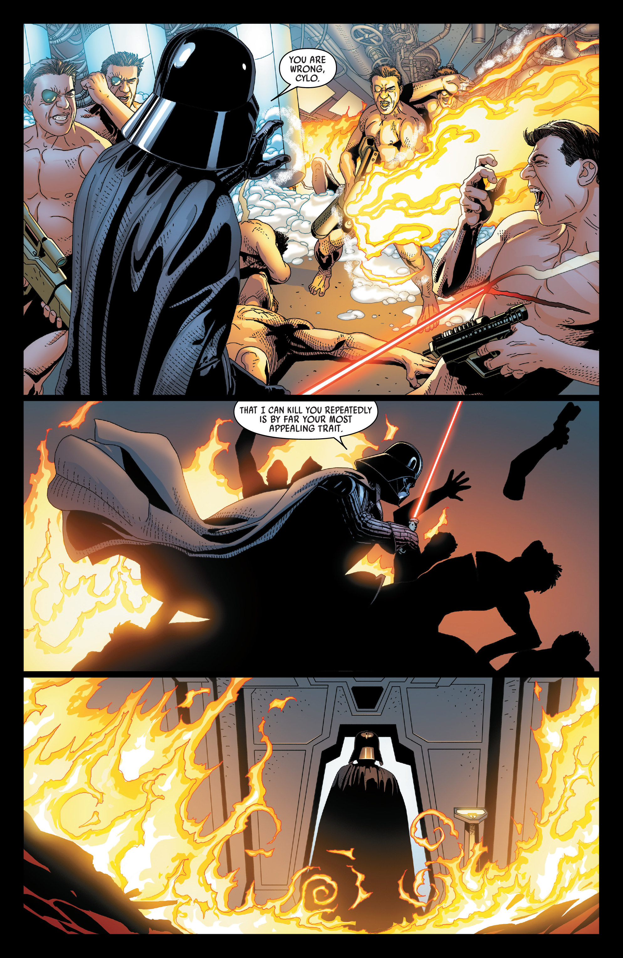 Read online Star Wars: Darth Vader (2016) comic -  Issue # TPB 2 (Part 4) - 73